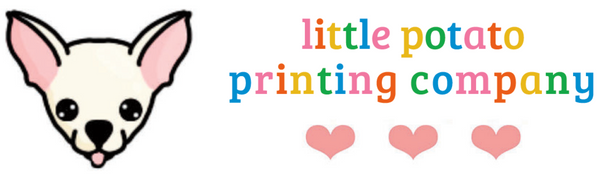 Little Potato Printing Company