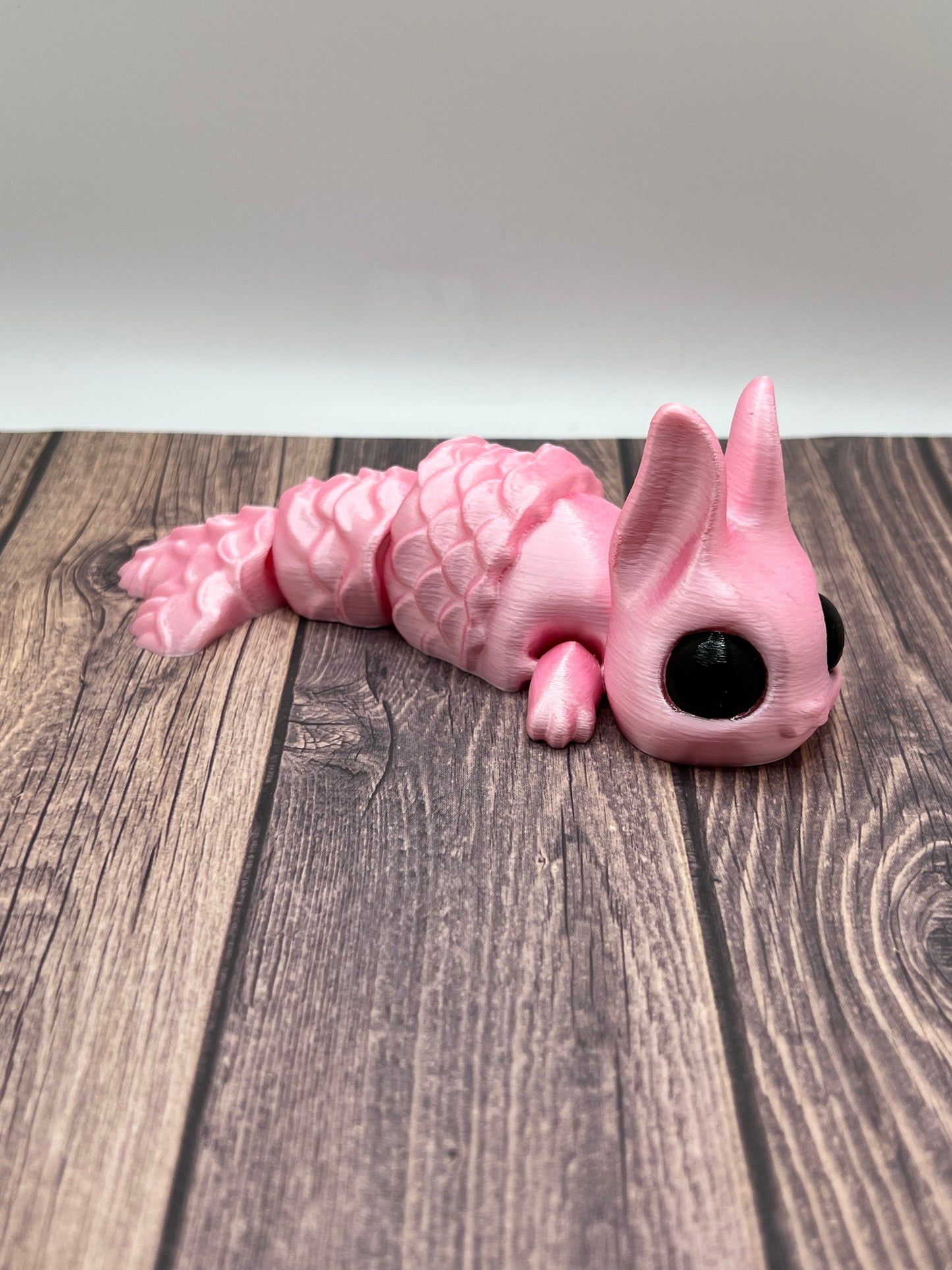 Mermaid Bunny - Medium