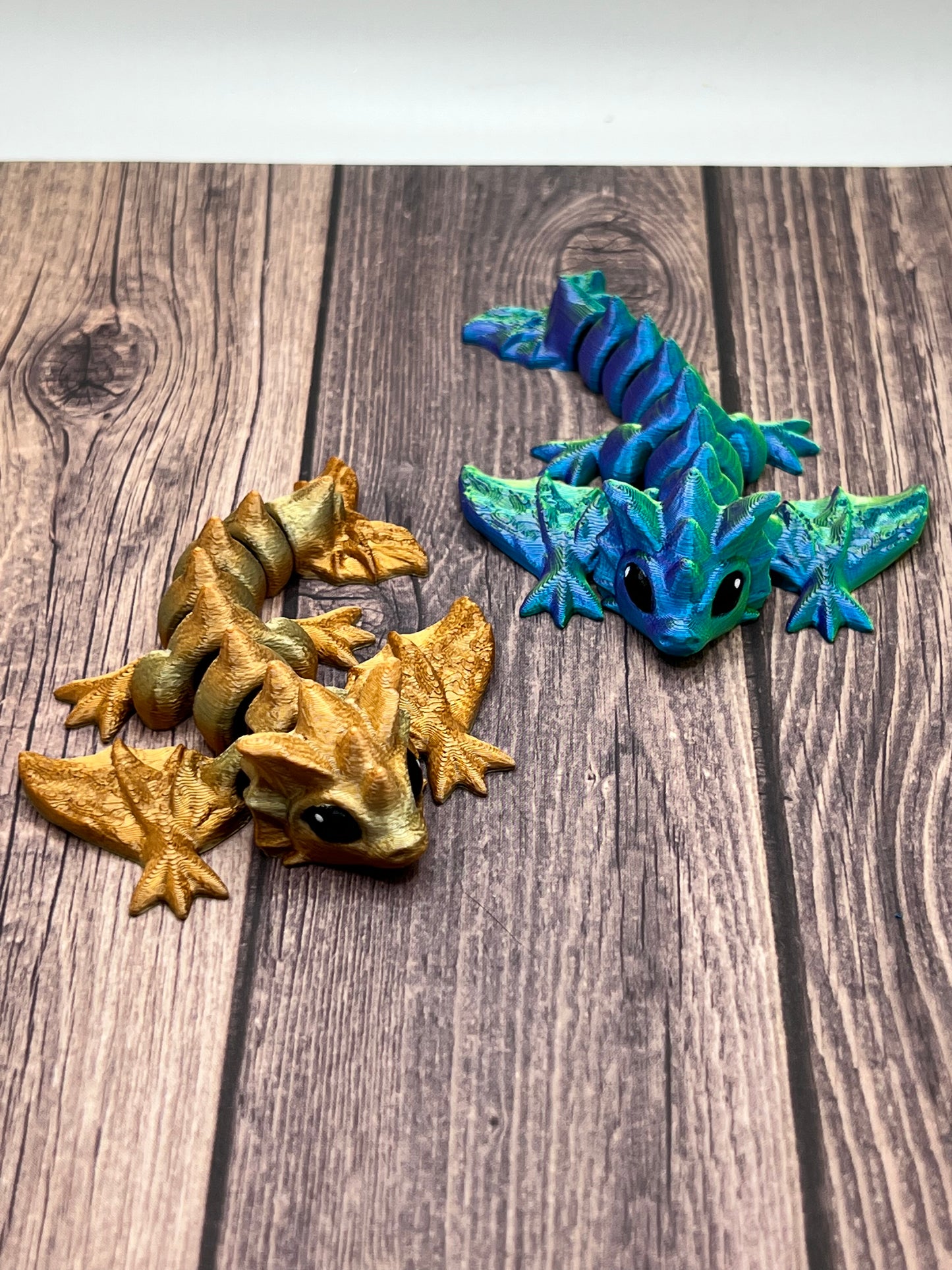 Tiny Wyvern Dragon - Small