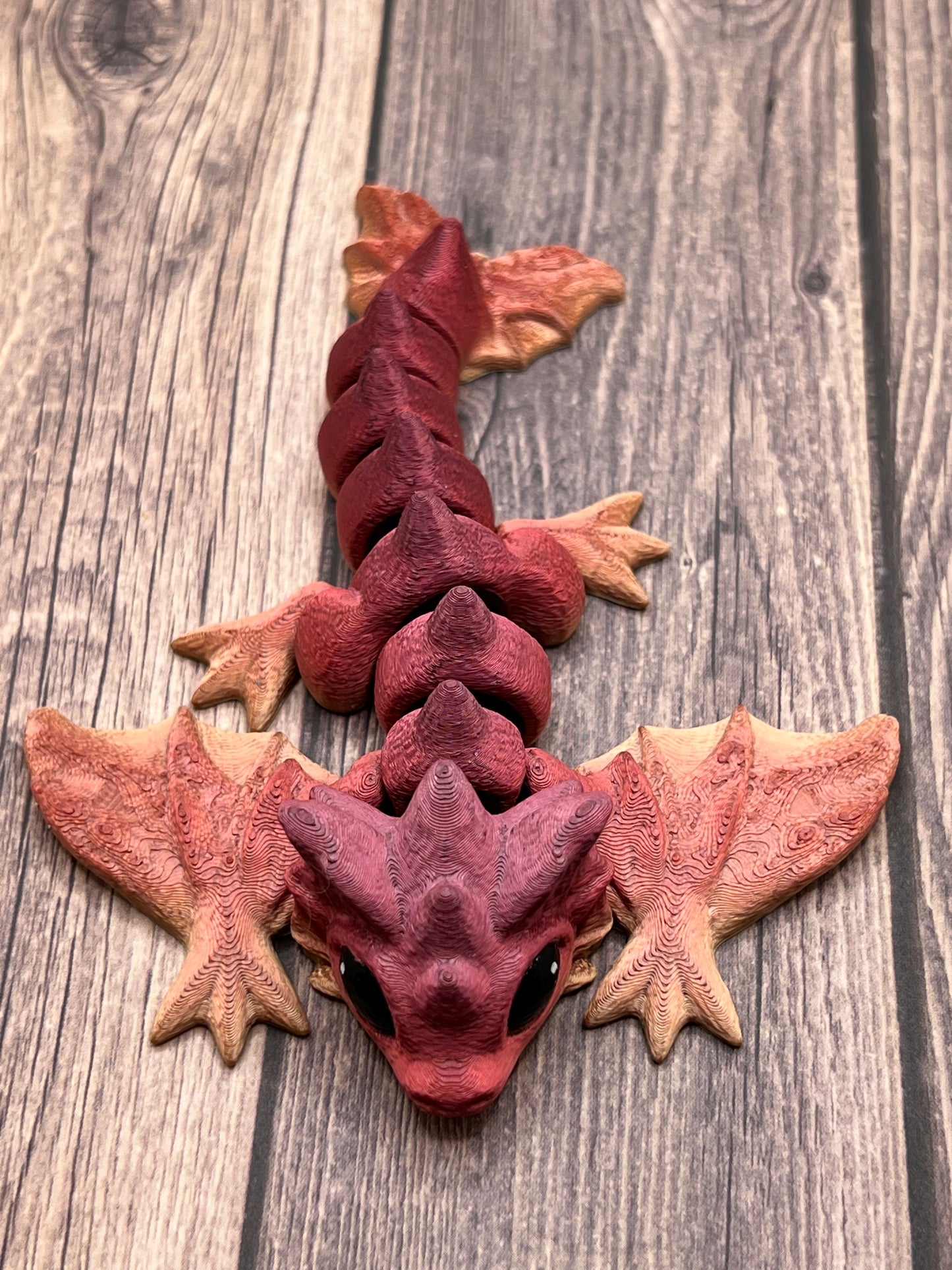 Tiny Wyvern Dragon - Medium