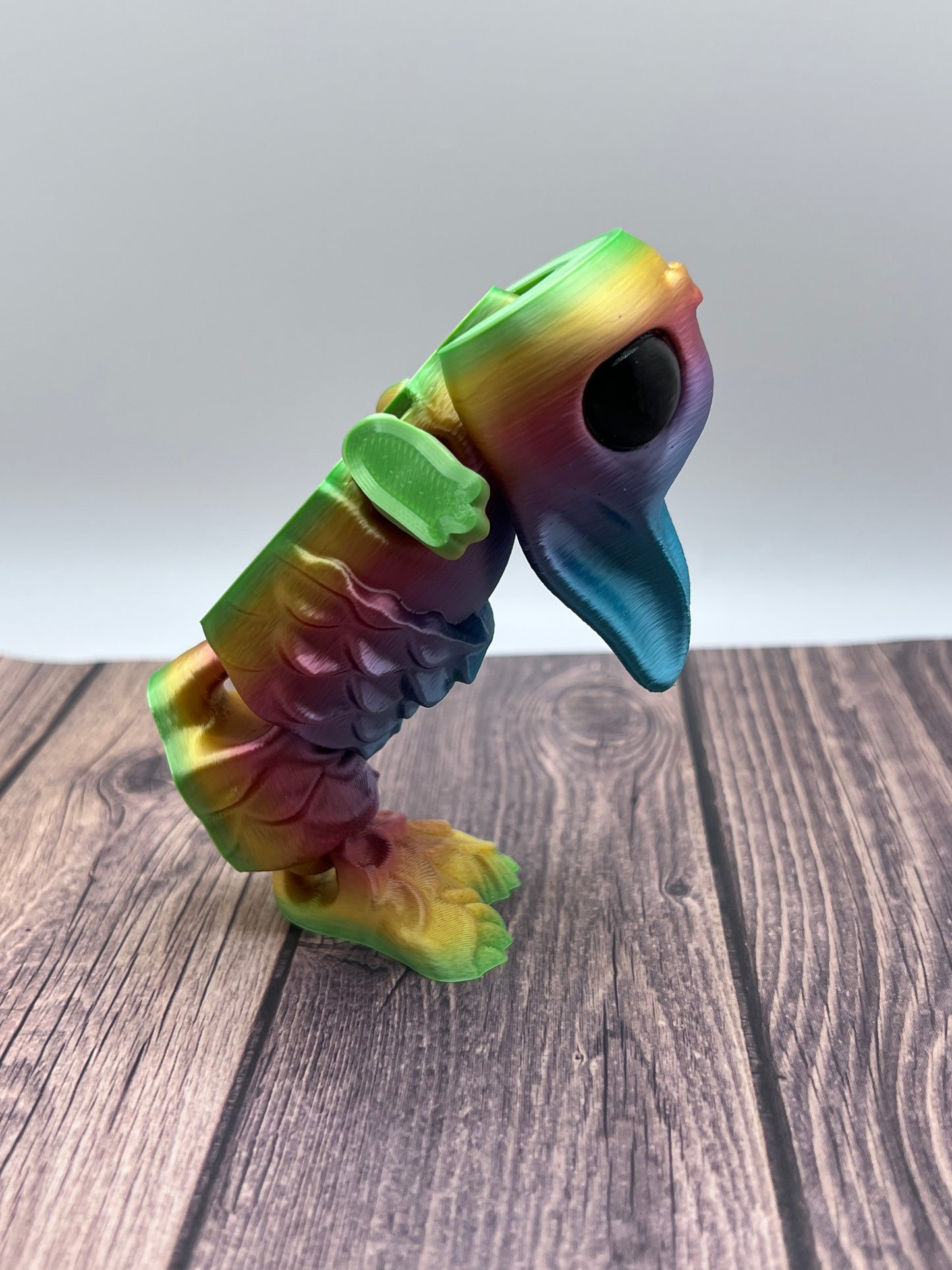 Mermaid Bunny - Medium