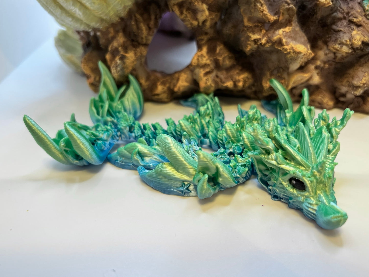 Baby Coral Reef Dragon - Small