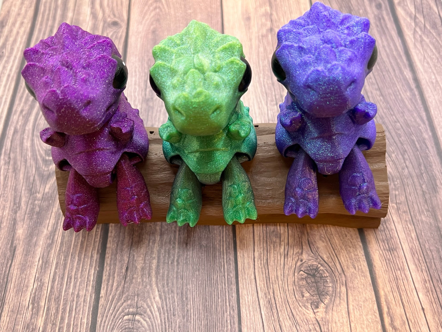 Flexi Rexie Dinosaur - Small