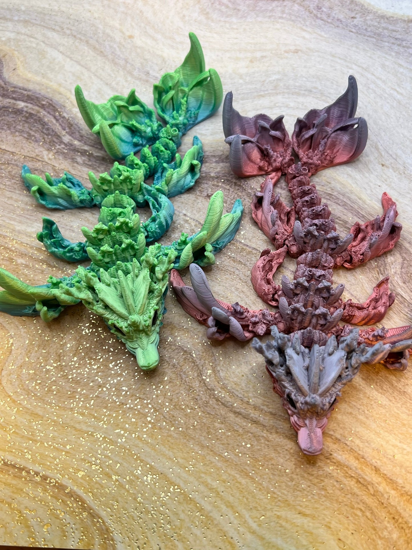Baby Coral Reef Dragon - Small