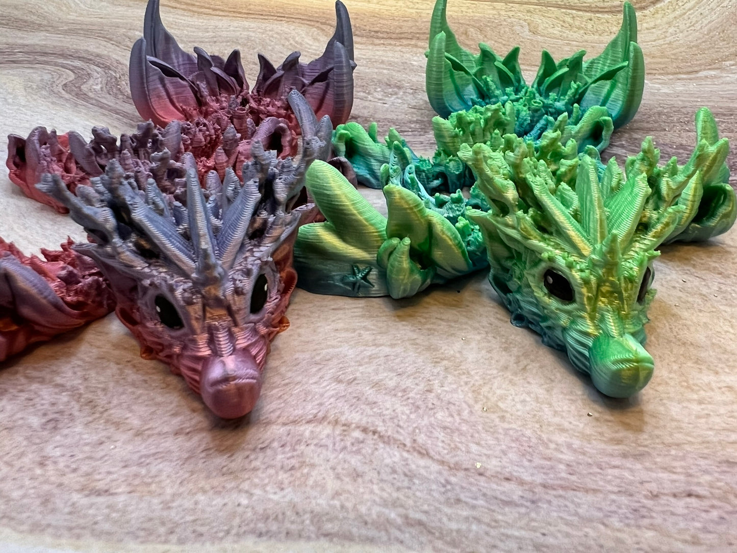 Baby Coral Reef Dragon - Small