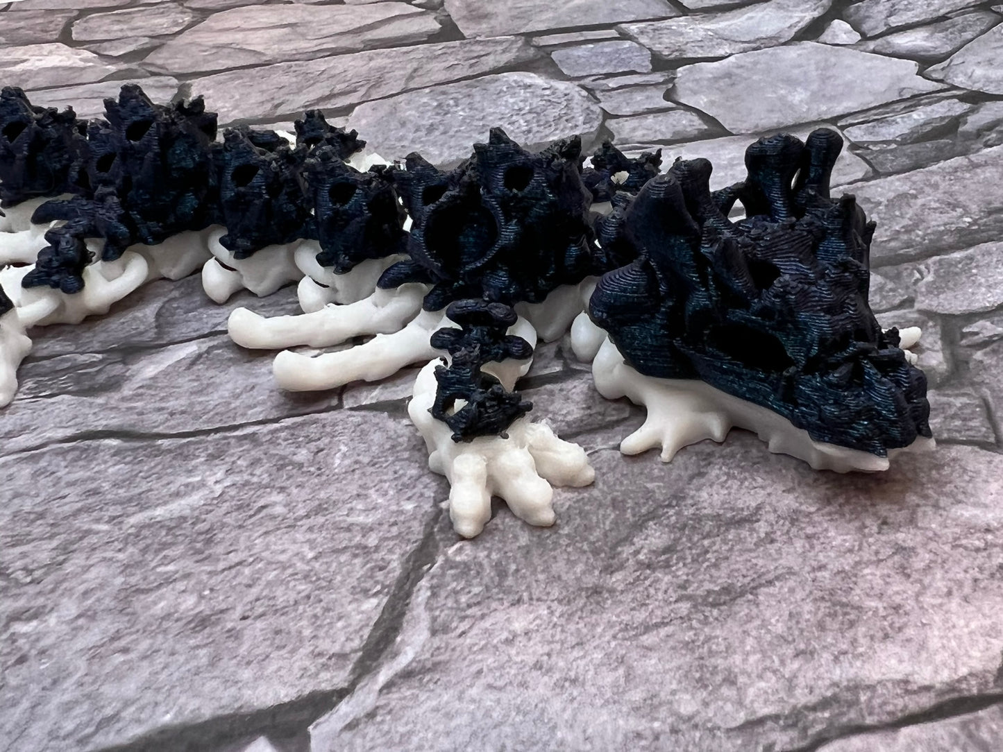 Hollow Bone Dragon - Medium