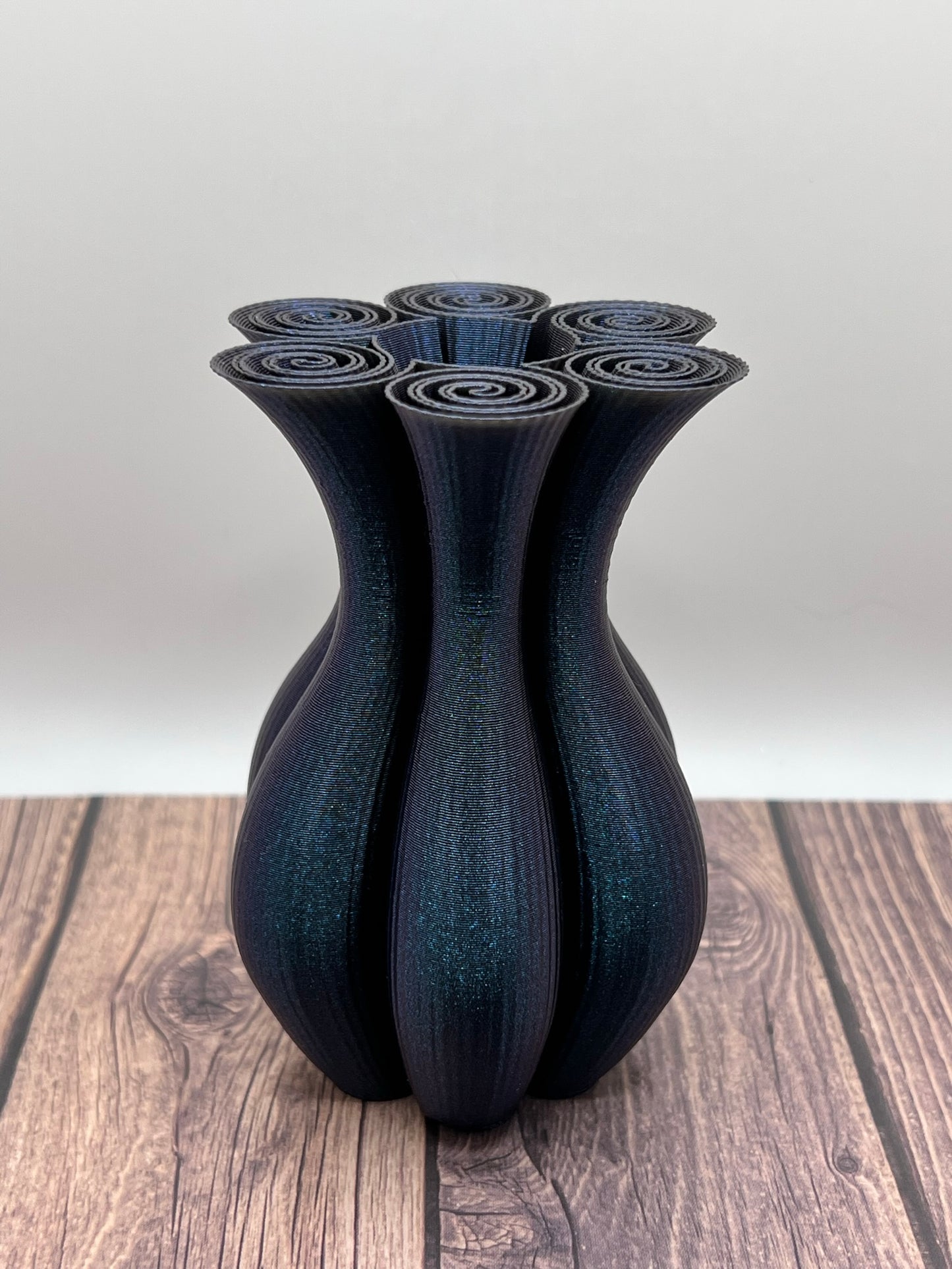 Hexacoil Vase - Small