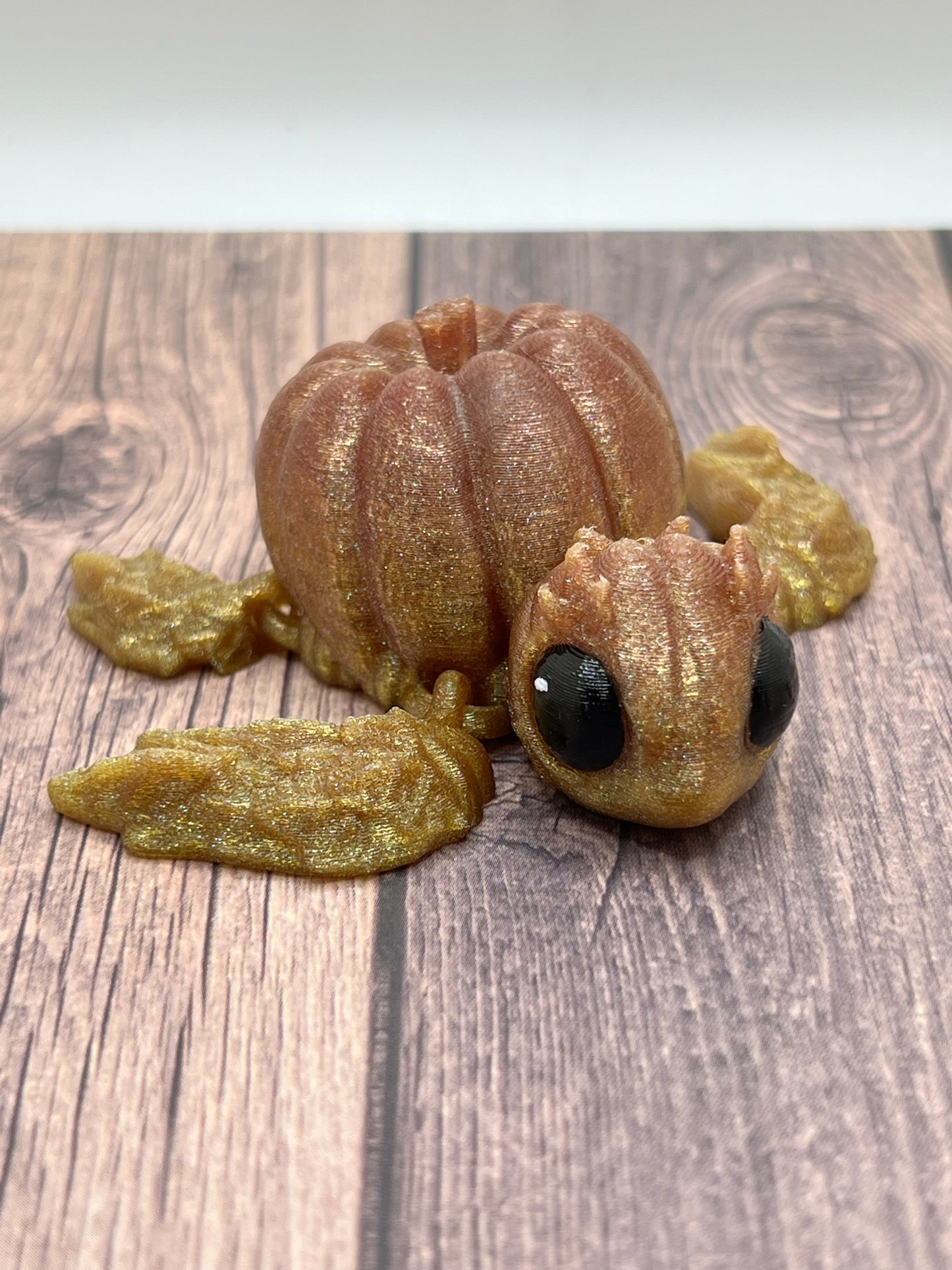 Mini Pumpkinurtle