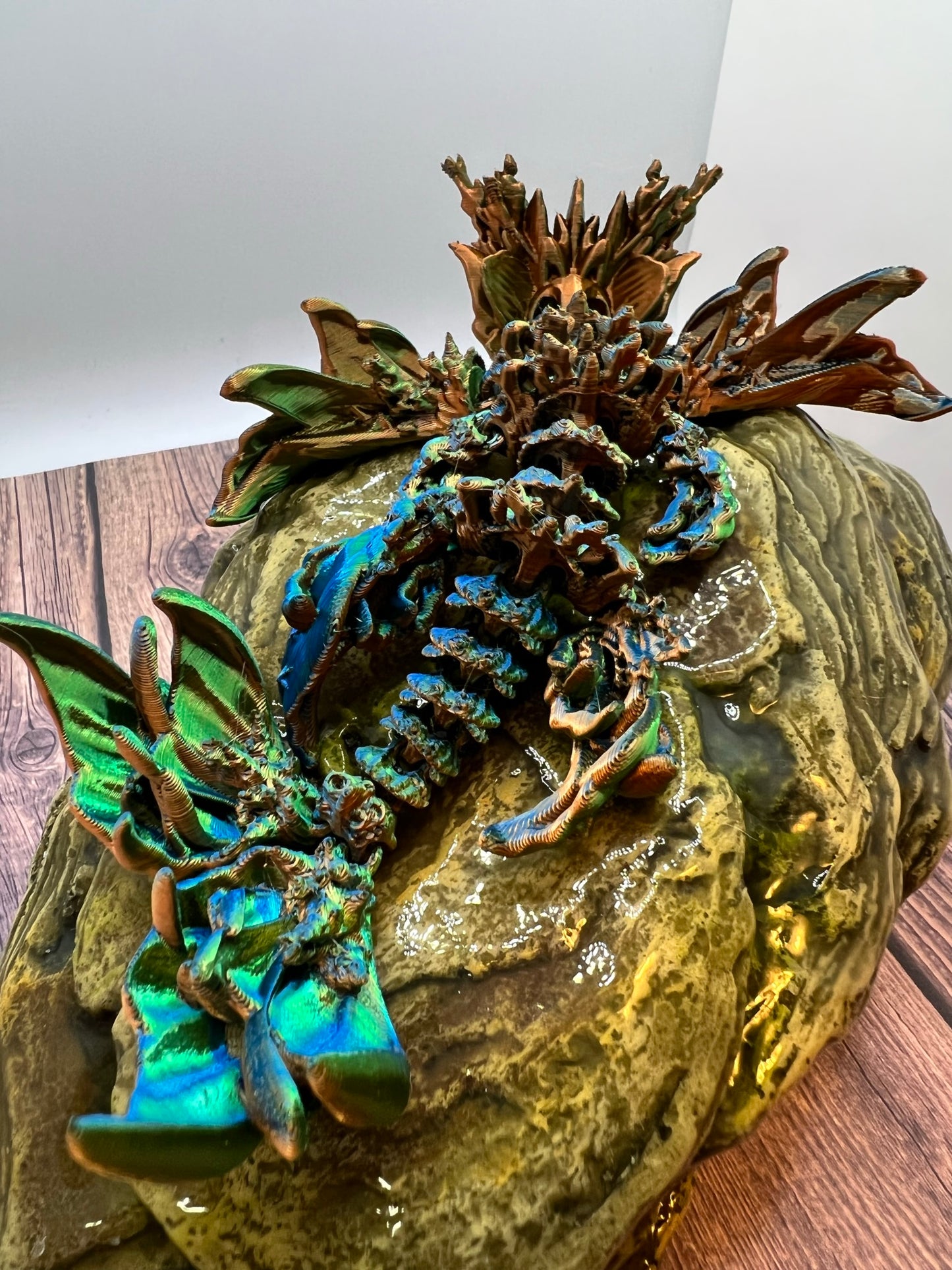 Baby Coral Reef Dragon - Large