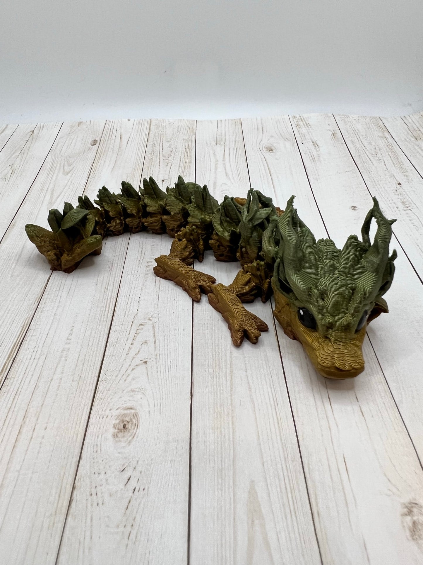 Baby Woodland Dragon - Small