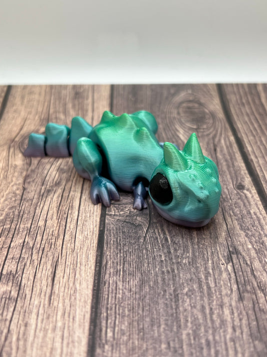 Floppy Carno Dinosaur - Medium