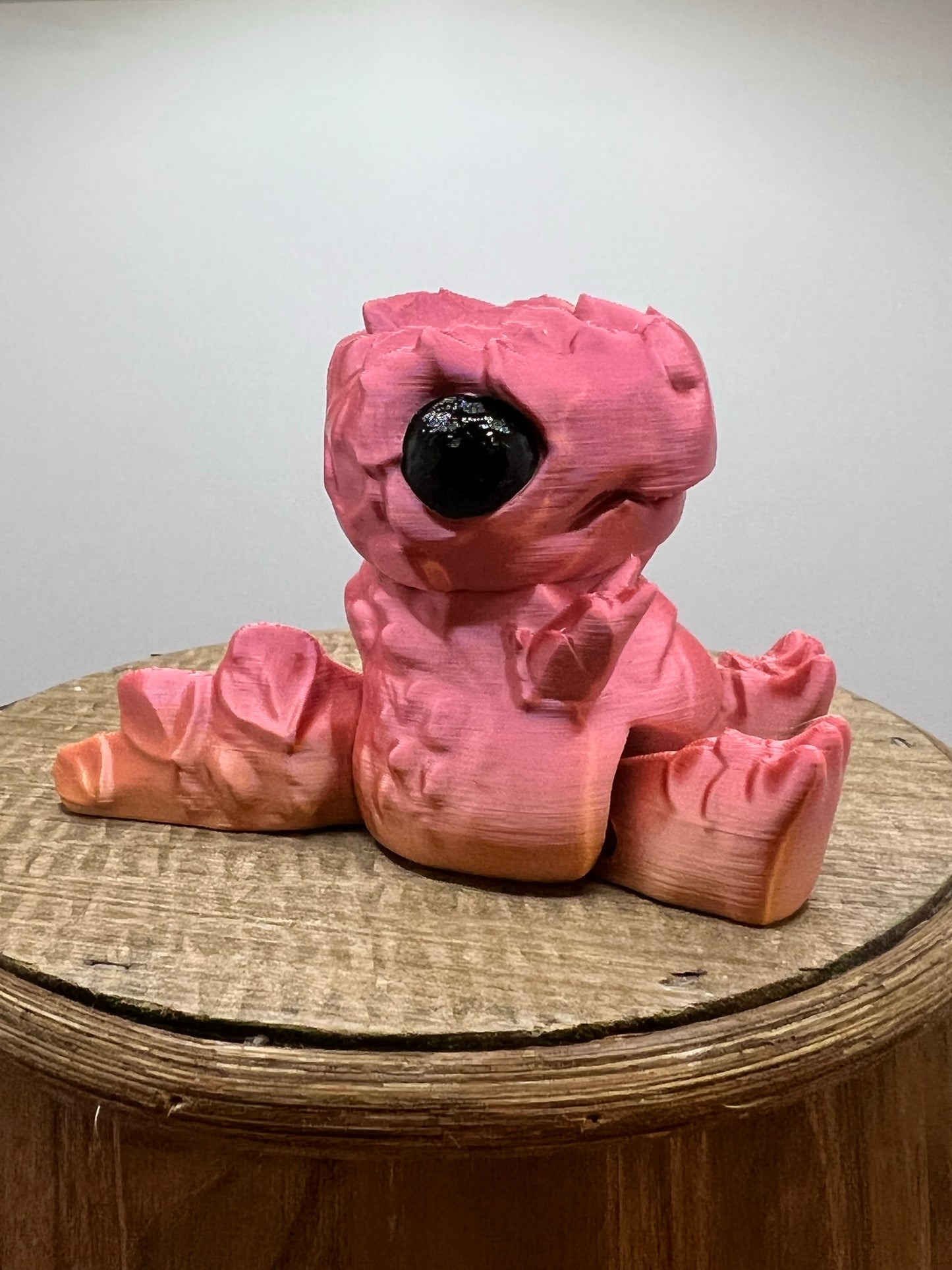 Flexi Rexie Dinosaur - Small