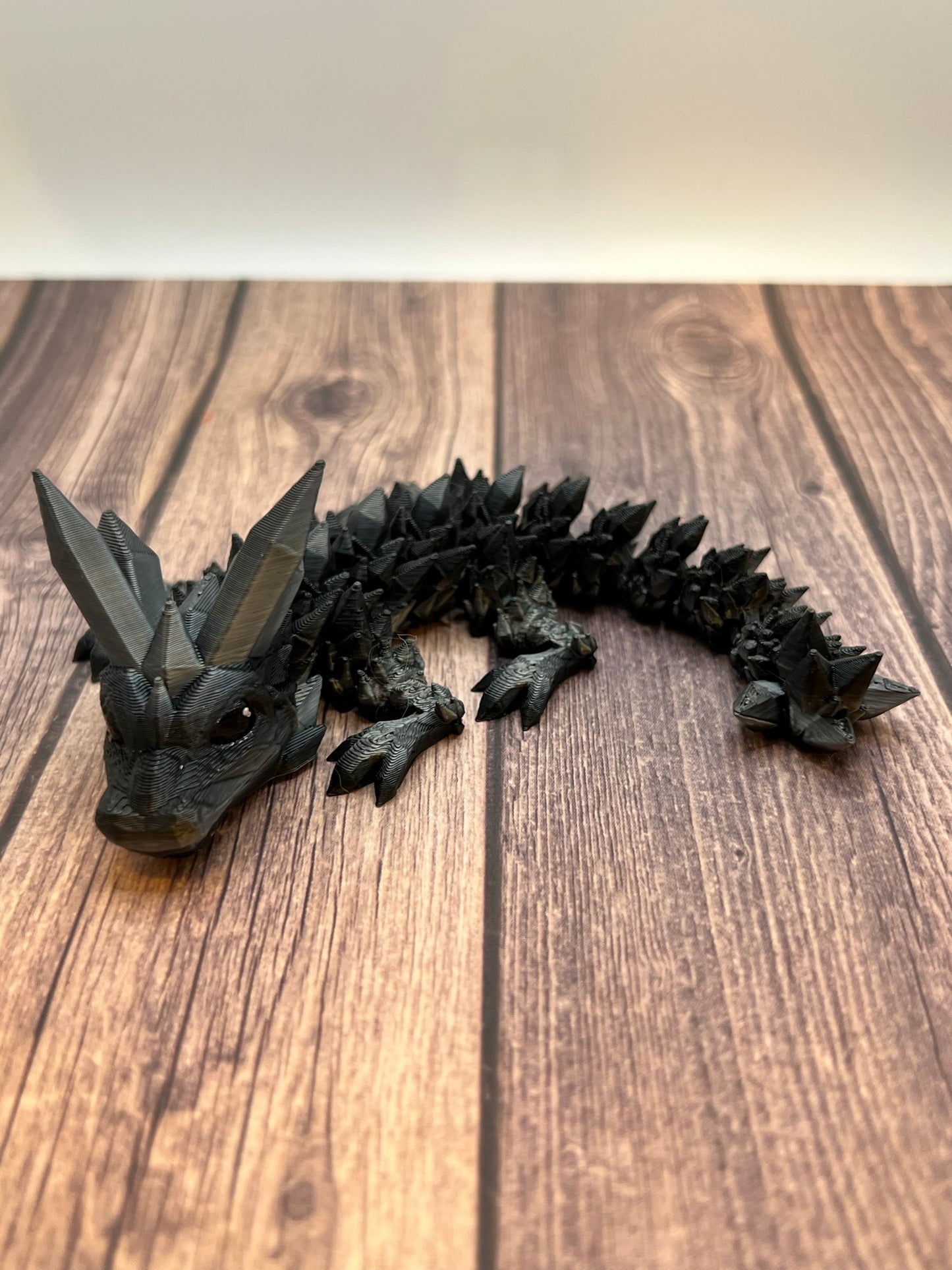 Baby Crystal Dragon - Large