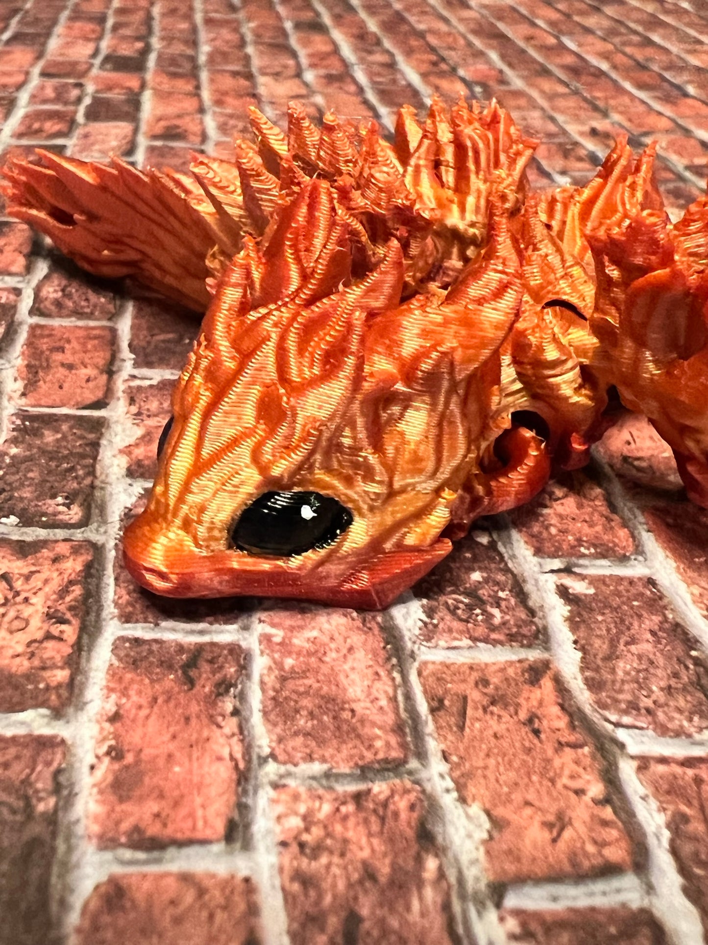 Baby Firewing Dragon - Small