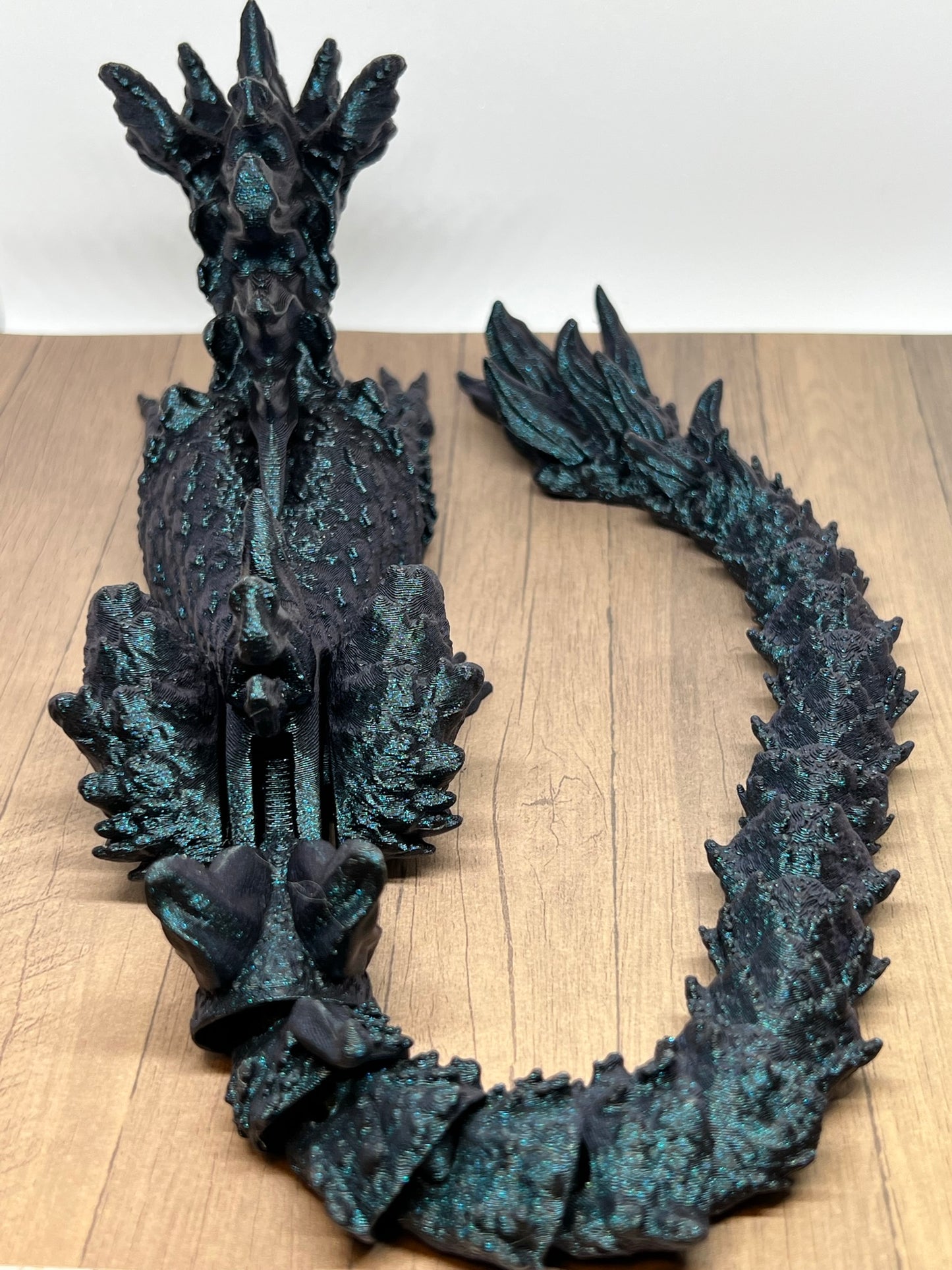 Equine Dragon - Large