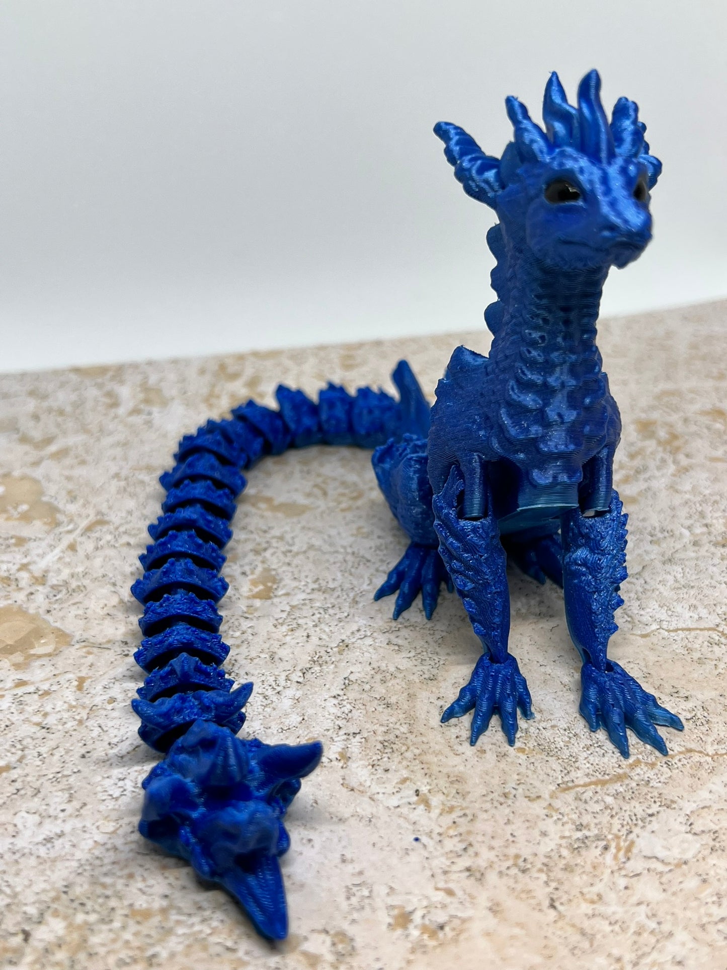 Equine Dragon - Small