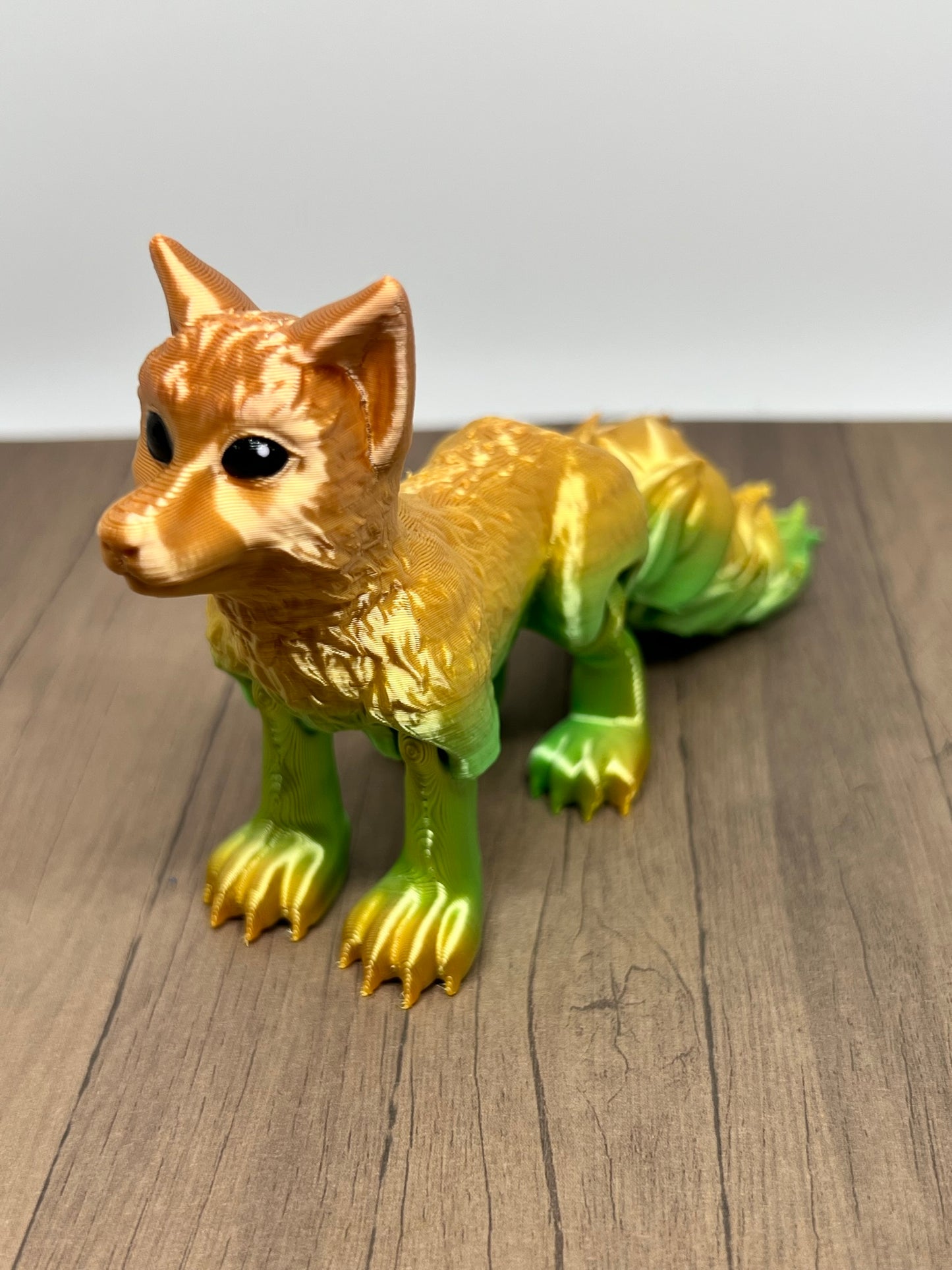 Wolf Pup - Medium