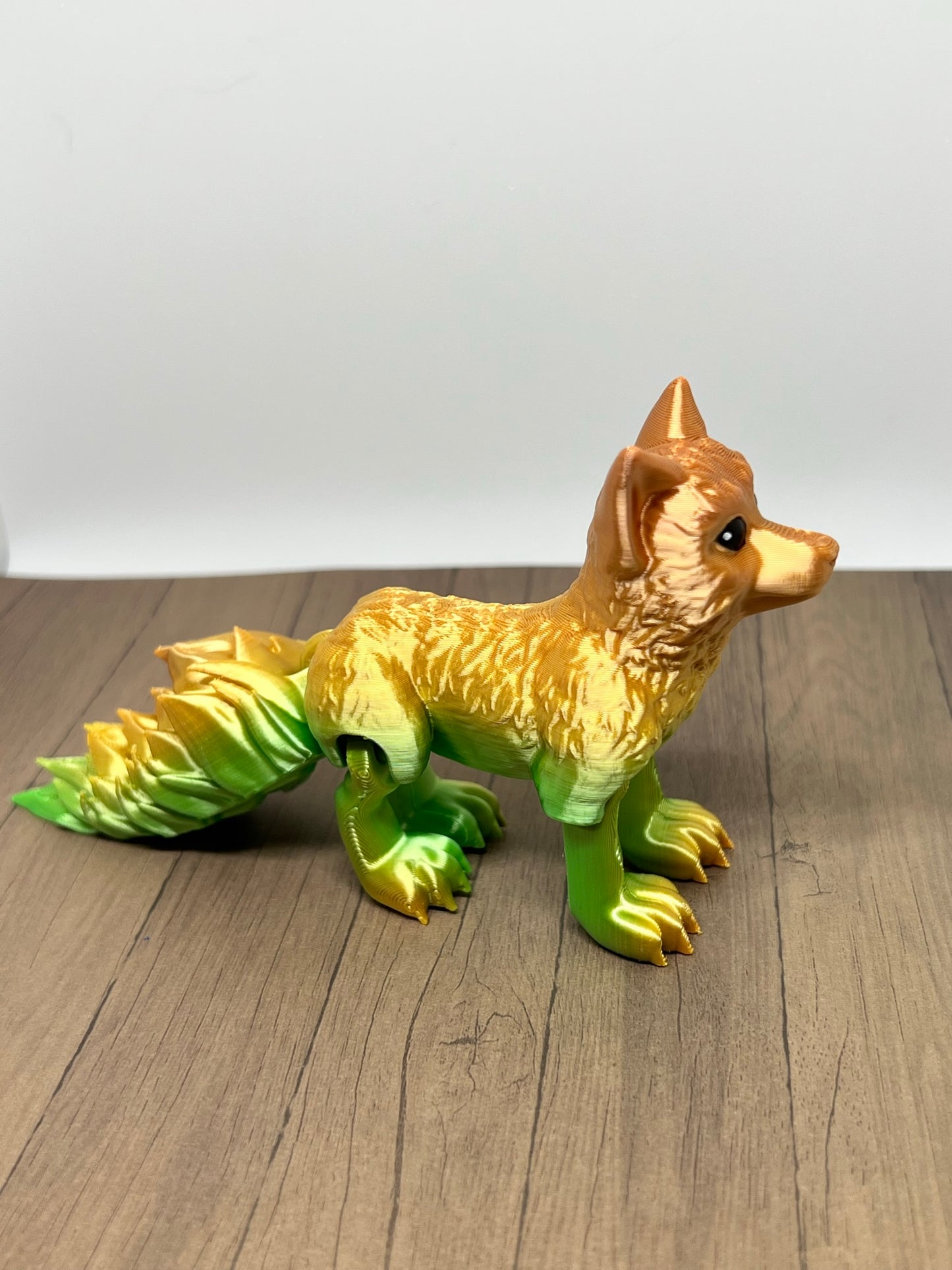 Wolf Pup - Medium