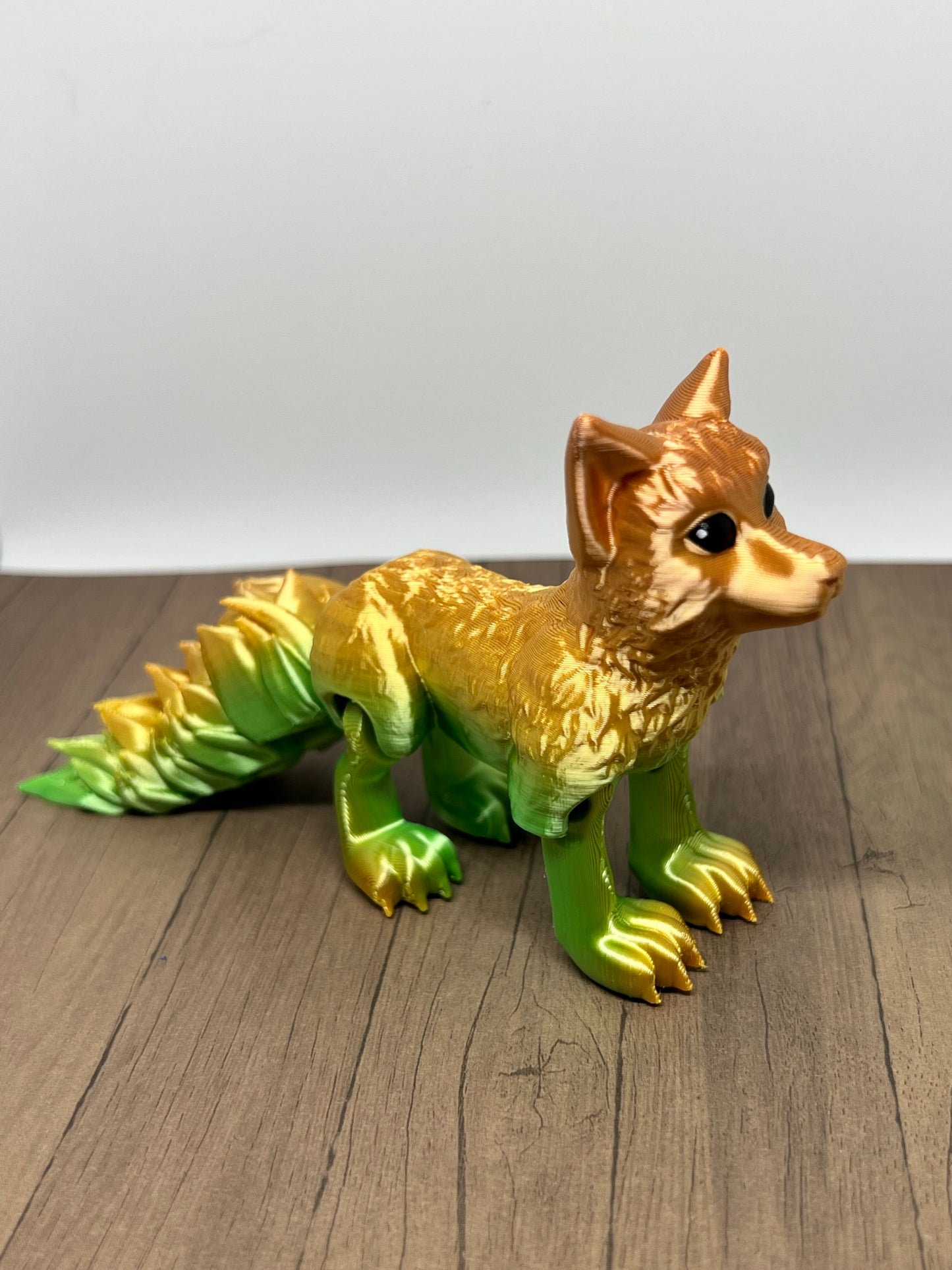 Wolf Pup - Medium