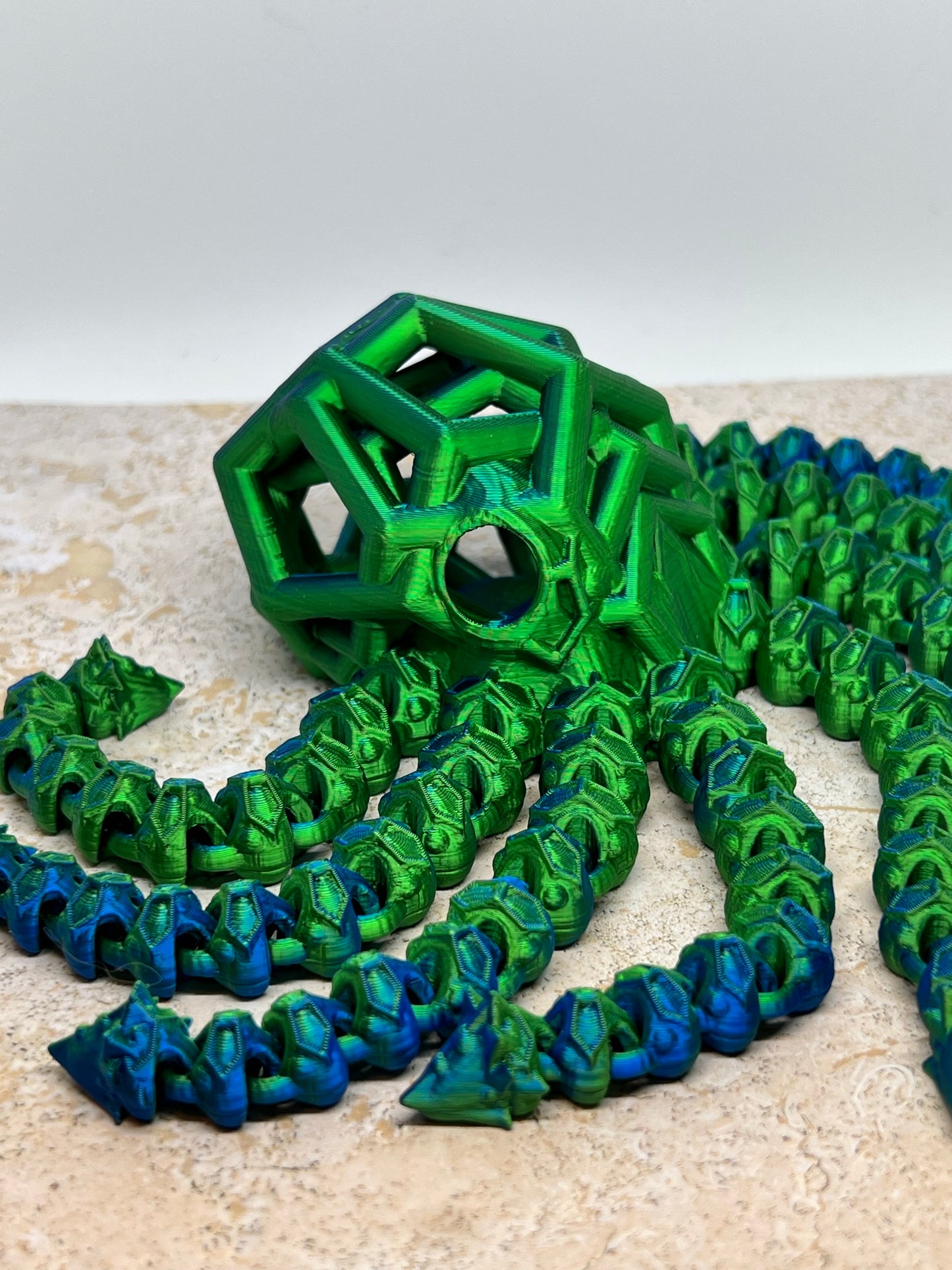 Void Octopus - Medium