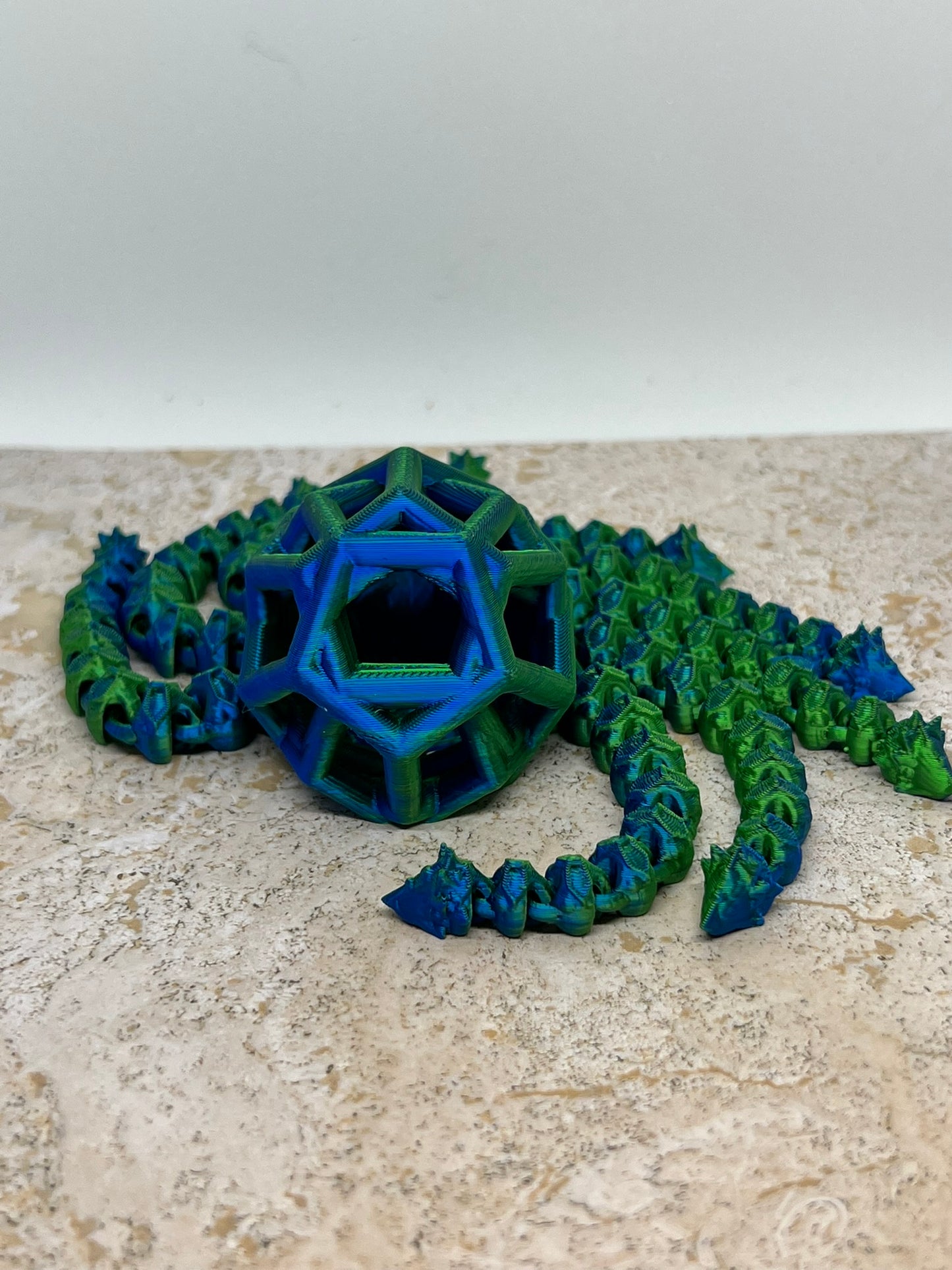 Void Octopus - Small