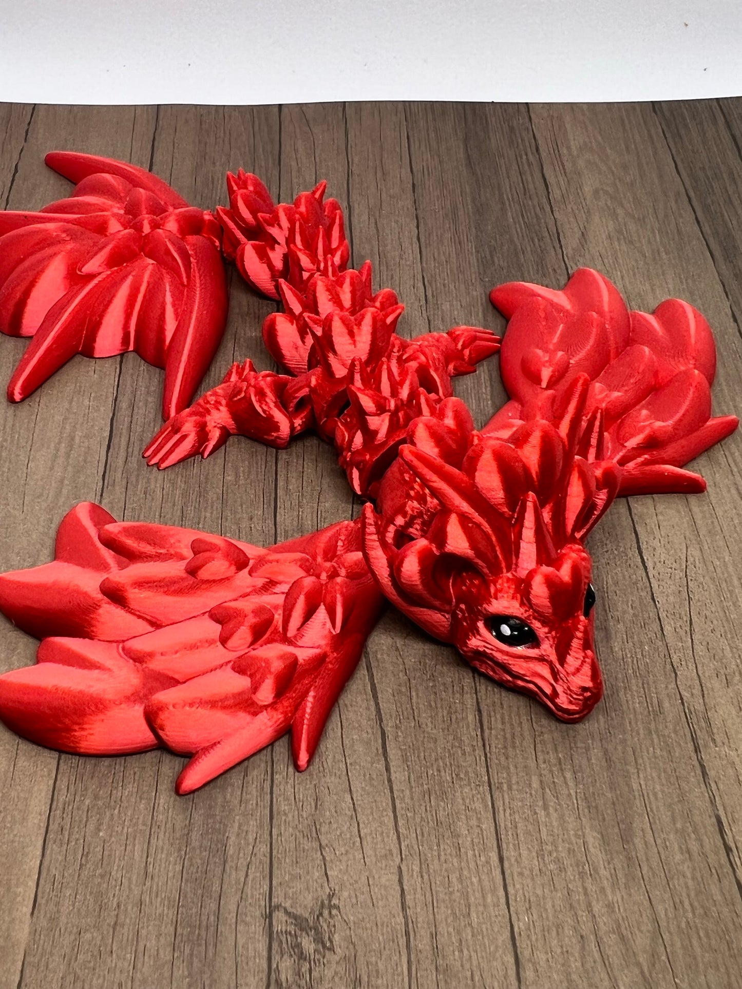 Love Dragon with Wings - Large
