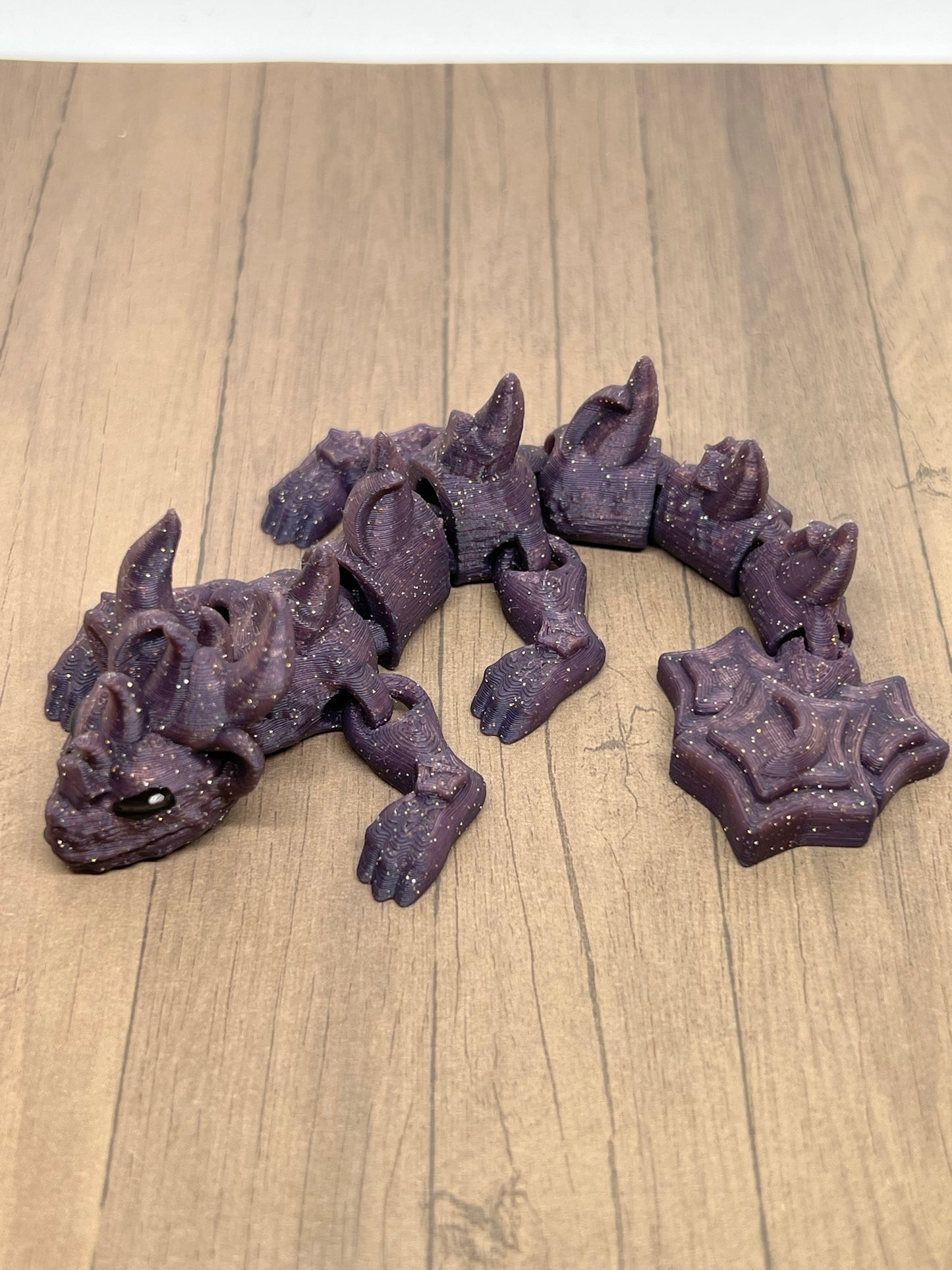 Moonlight Dragon - Medium