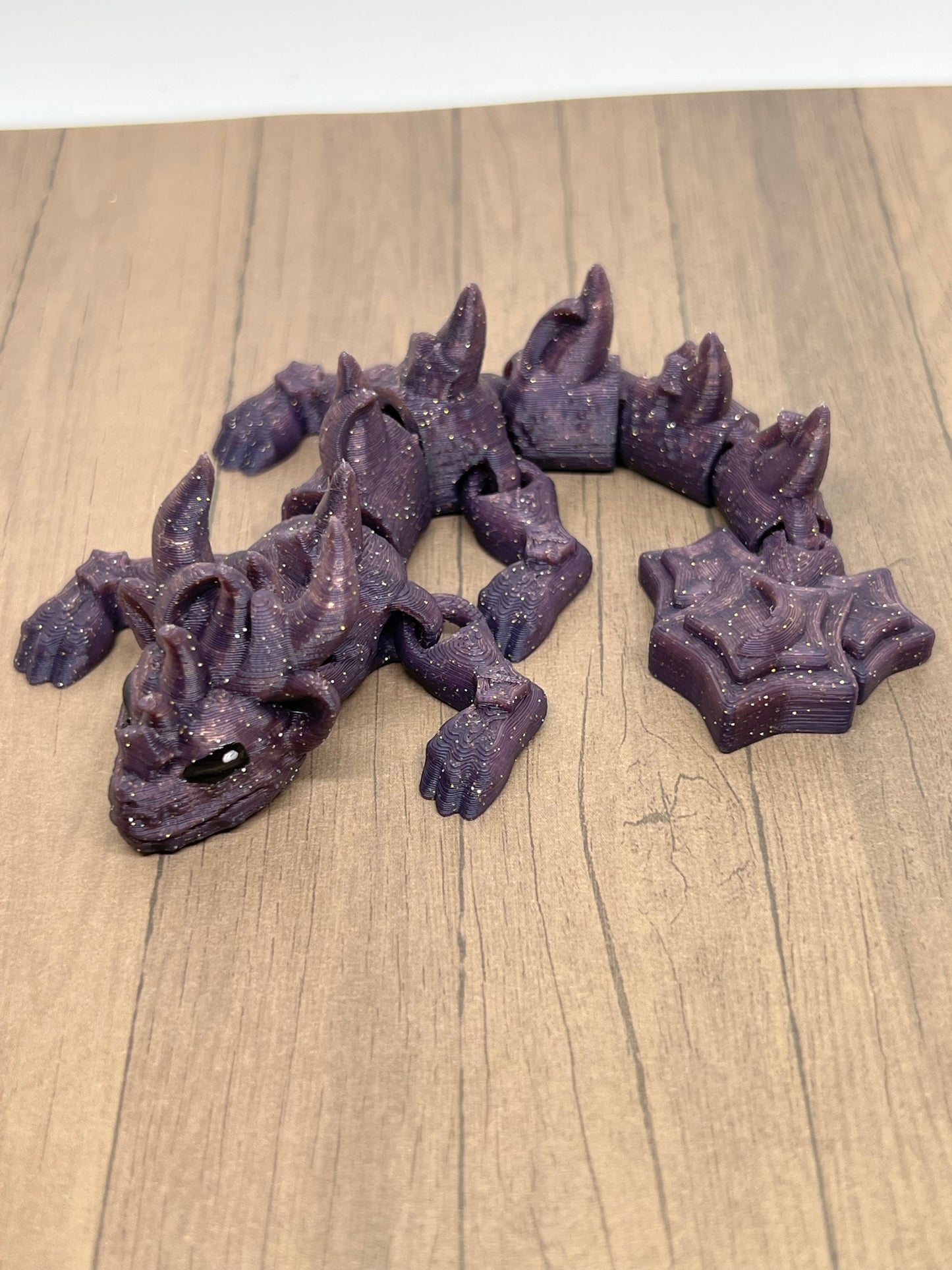 Moonlight Dragon - Medium