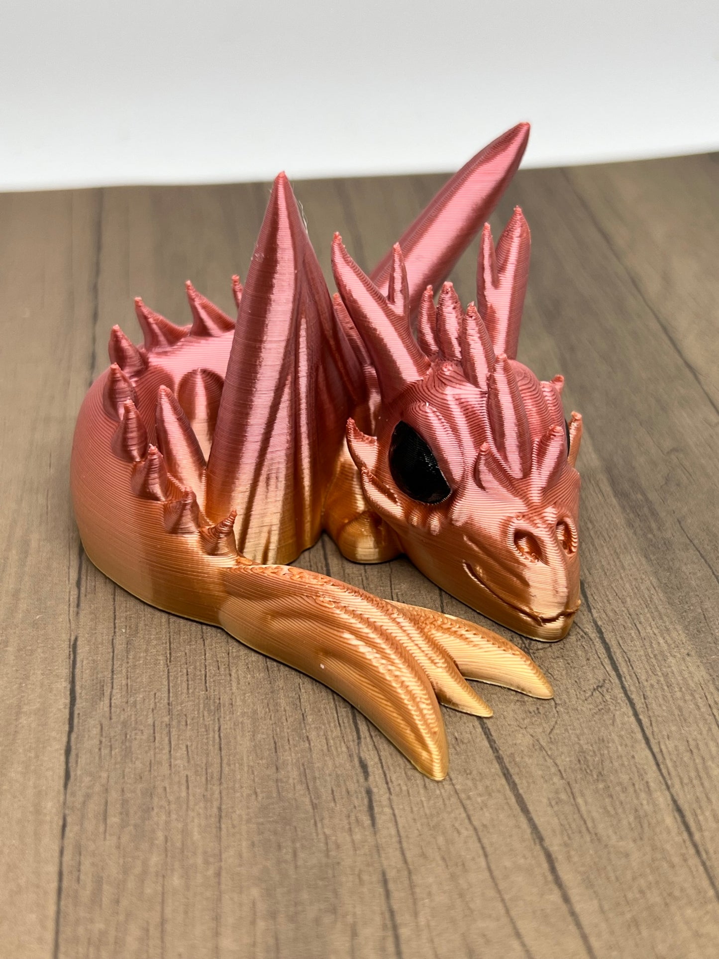 Haku Baby Deer Dragon - Medium
