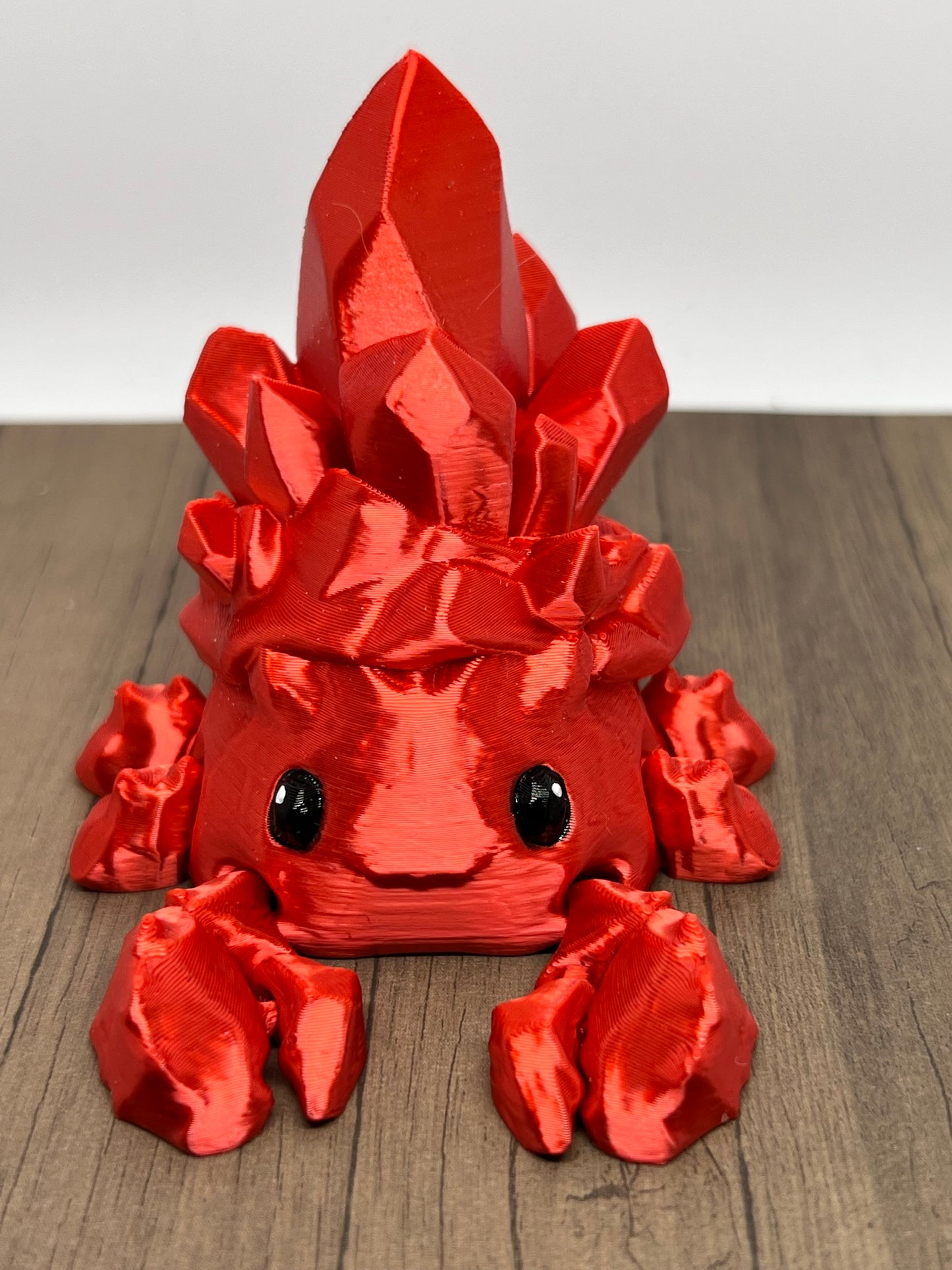 Crystal Crab (Single Color) - Medium
