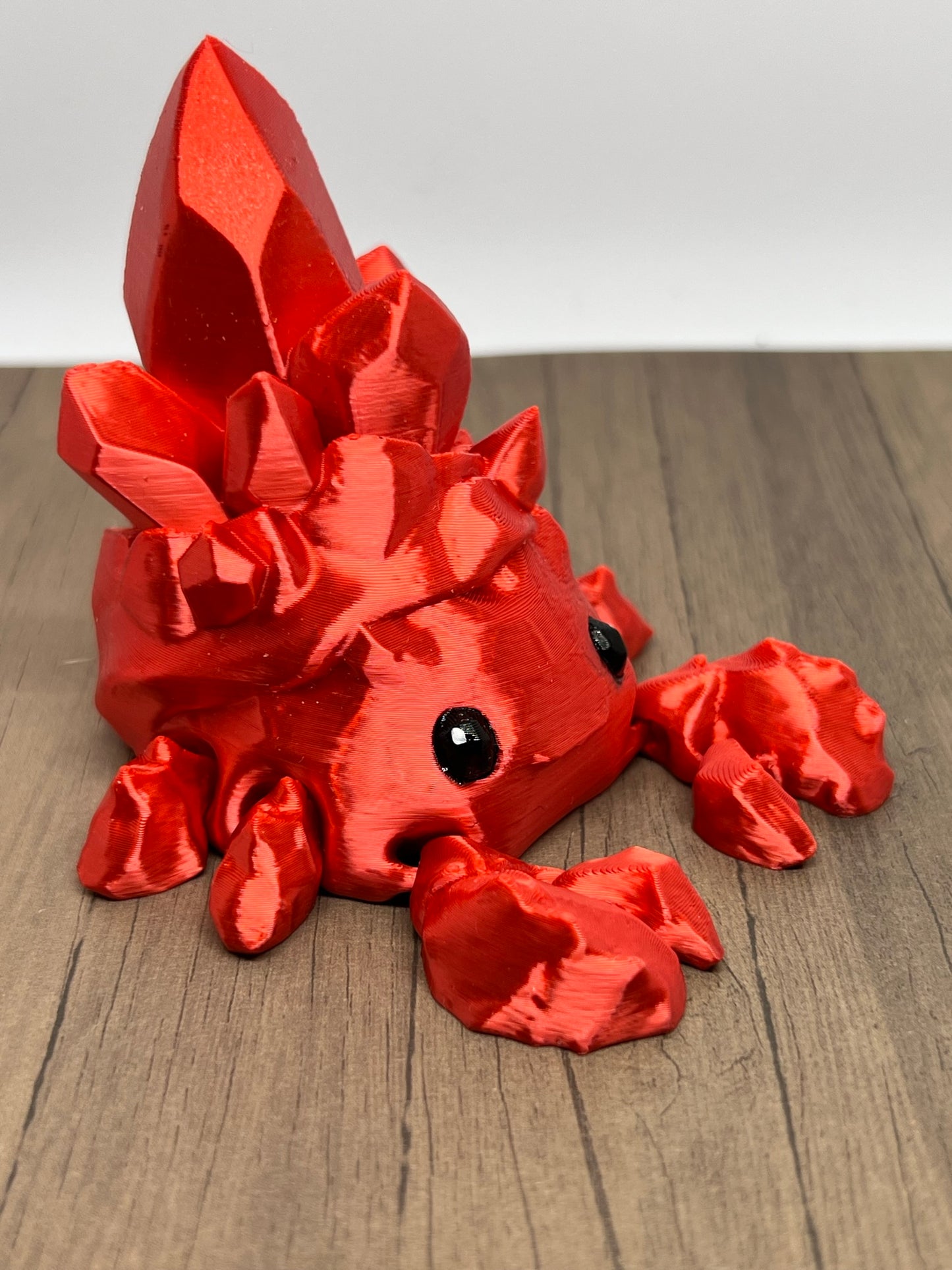 Crystal Crab (Single Color) - Medium