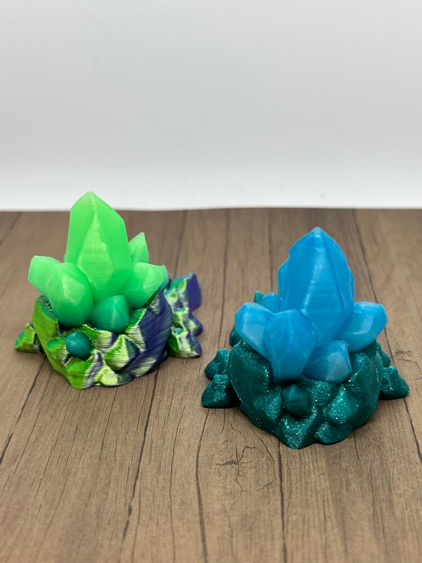 Crystal Crab (Multi Color) - Small