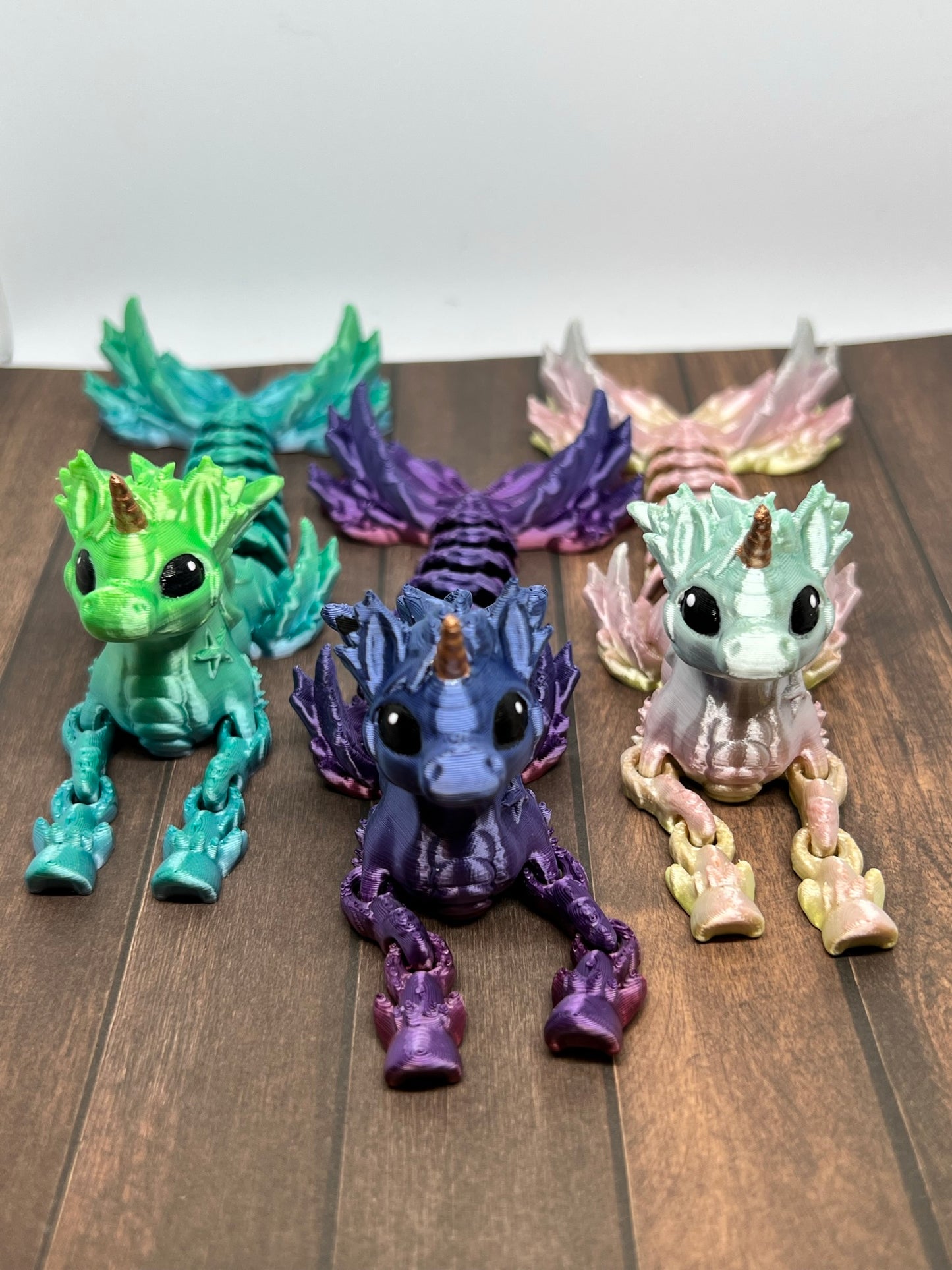 Hippocampus Sea Unicorn - Medium