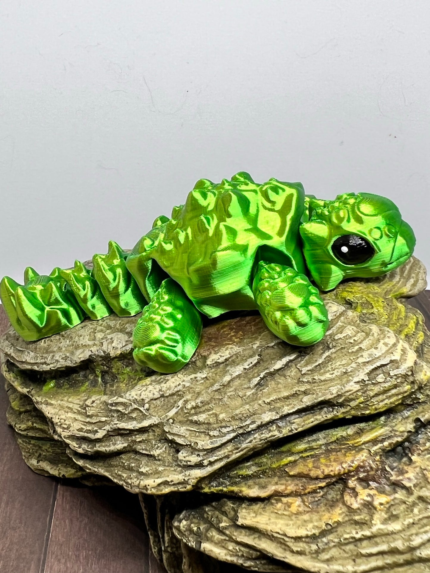 Anklyosaurus Flexi - Medium