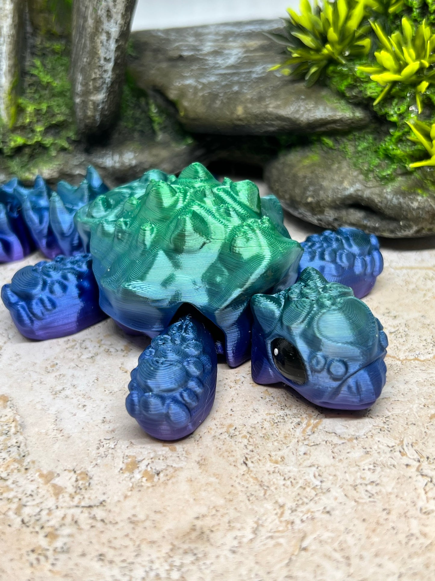 Anklyosaurus Flexi - Medium