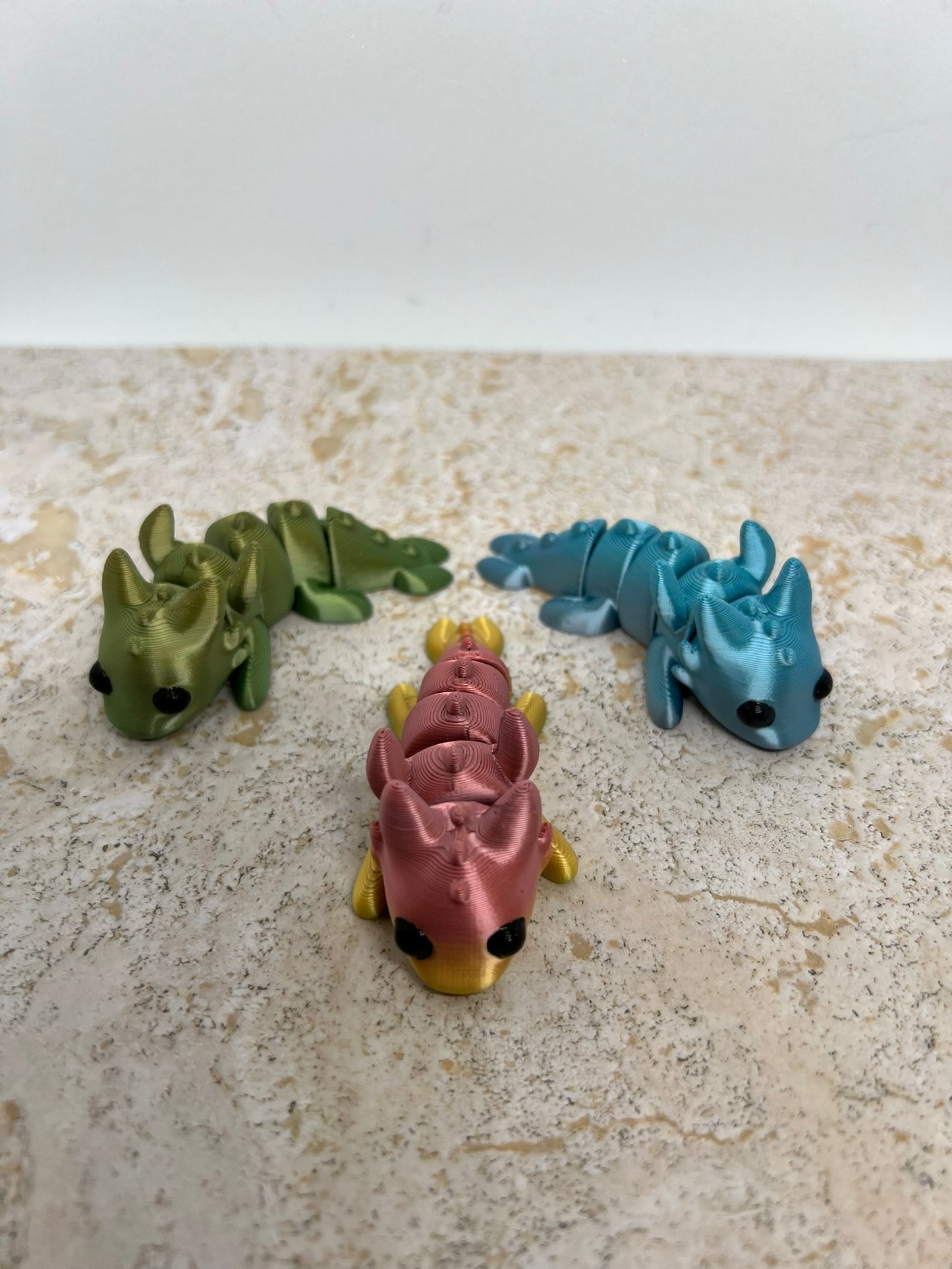 Mini Baby Dragon (Z3D)