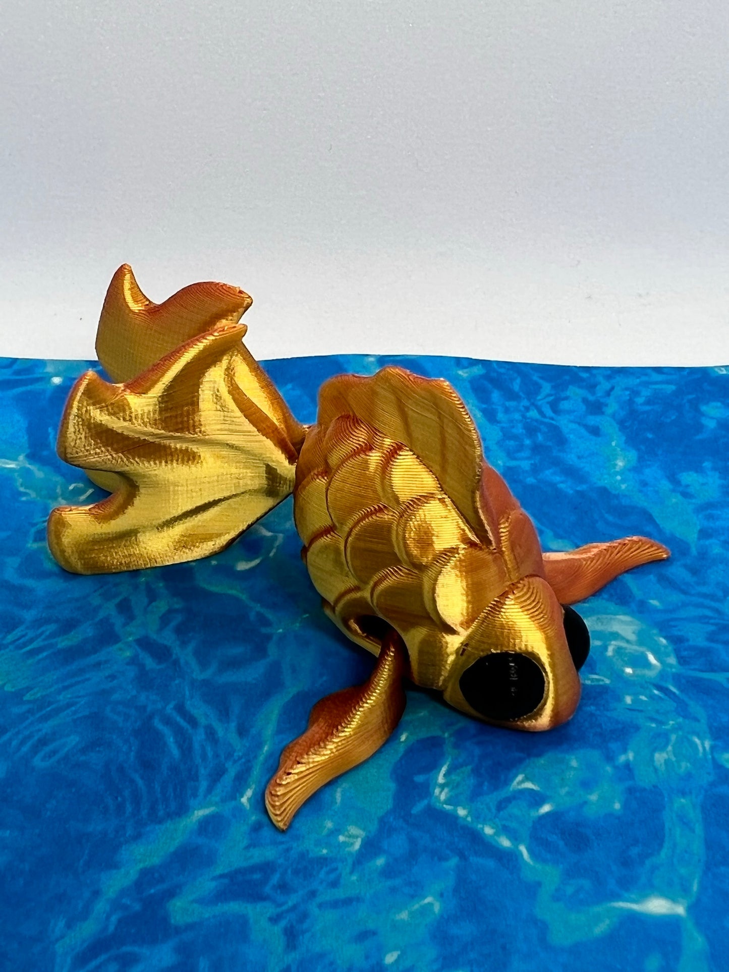 Goldfish Flexi - Medium