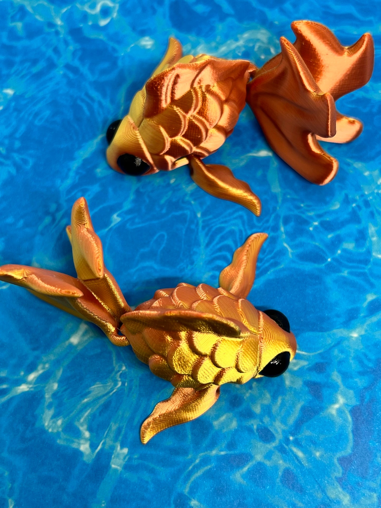 Goldfish Flexi - Medium