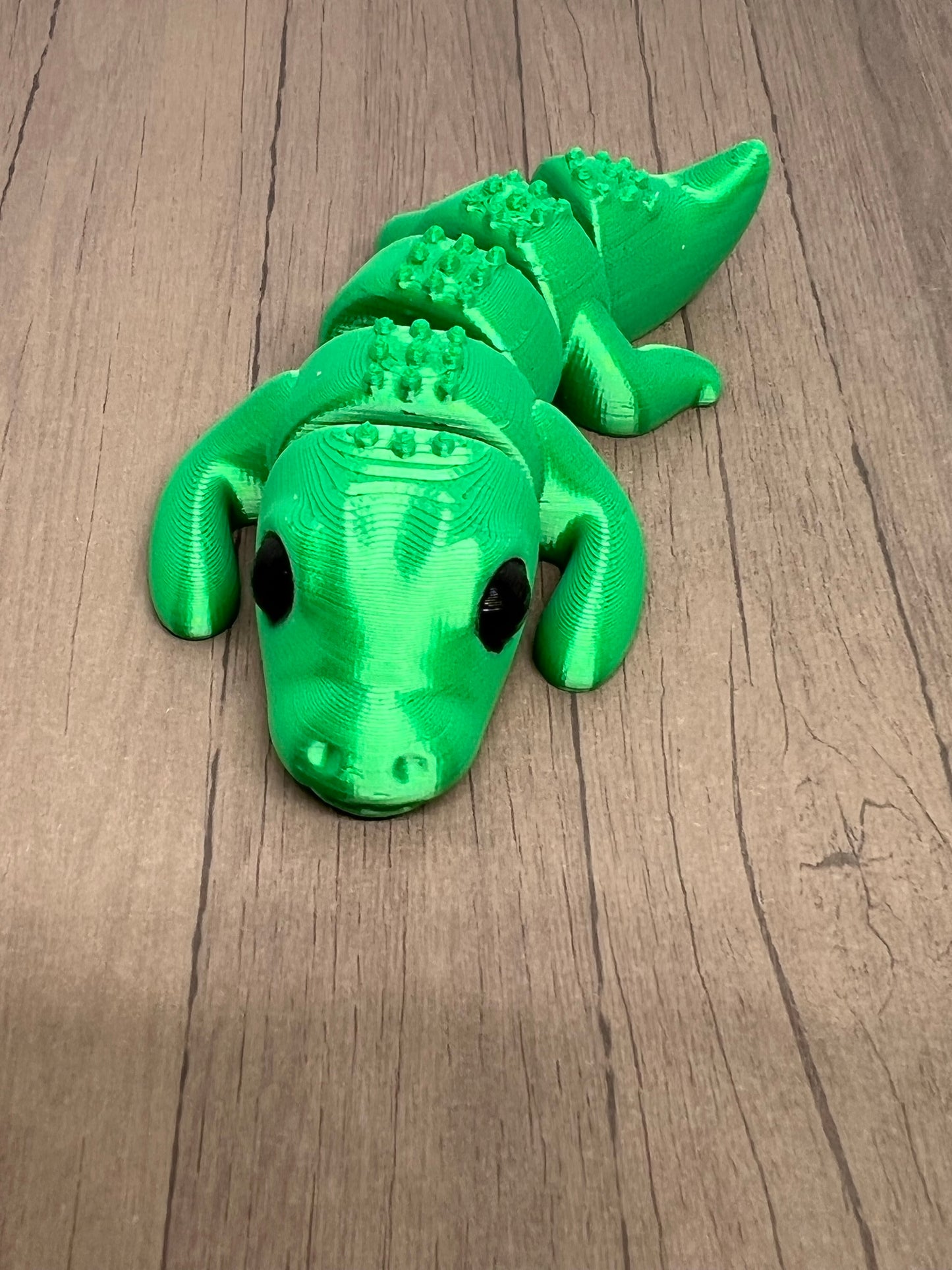 Baby Crocodile Flexi - Medium