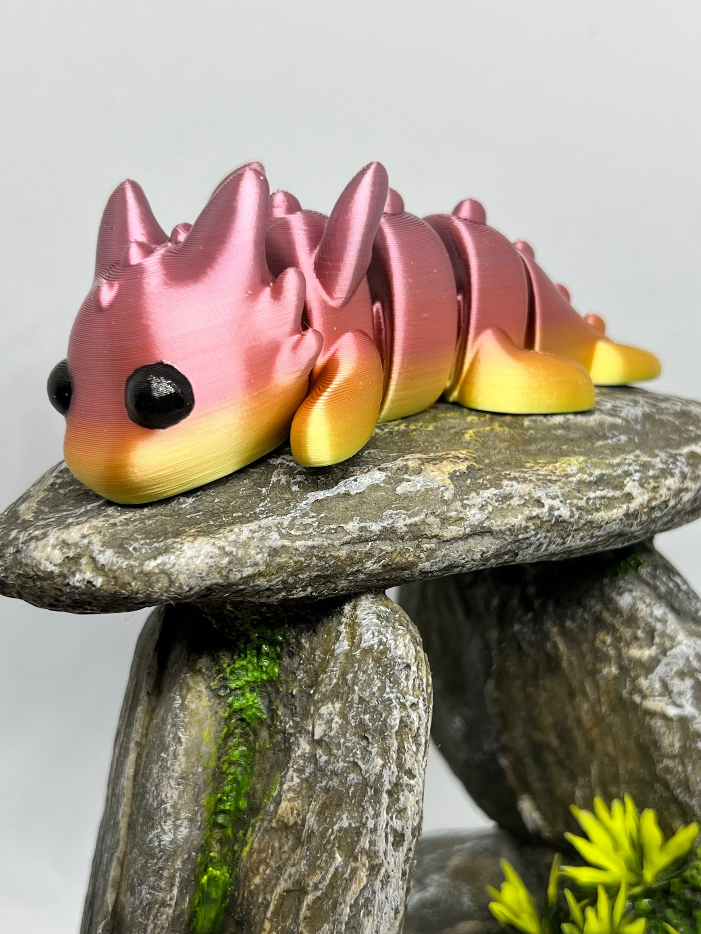 Baby Dragon Flexi - Medium