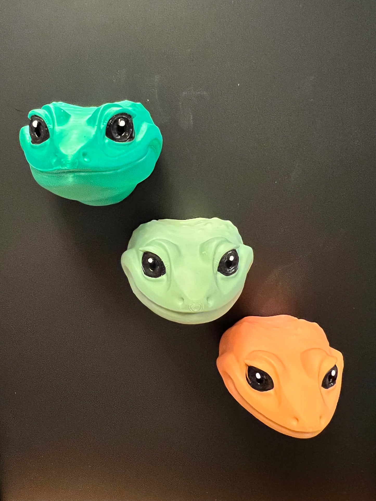 Magnet - Leopard Gecko