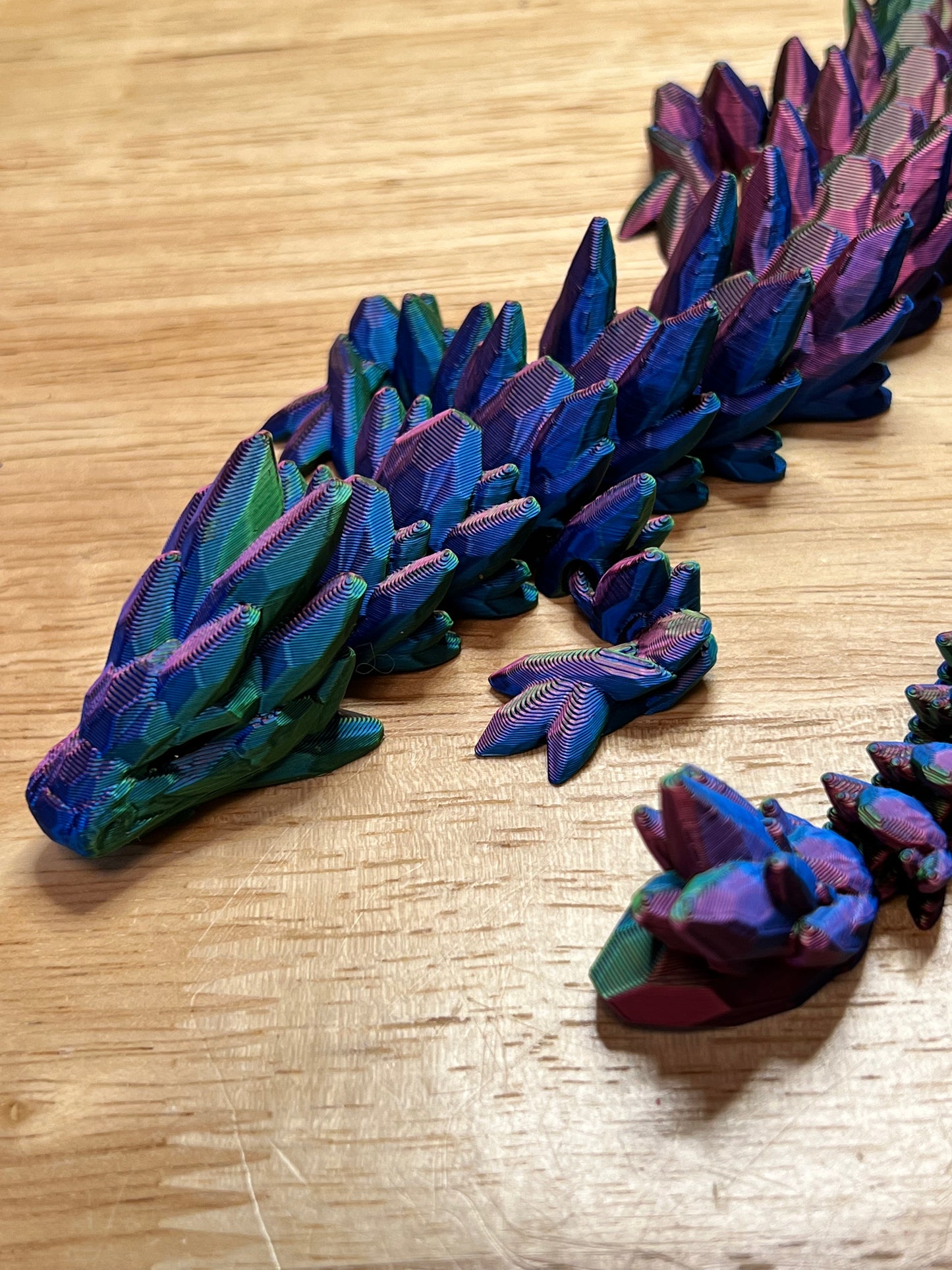 Gemstone Dragon - Medium