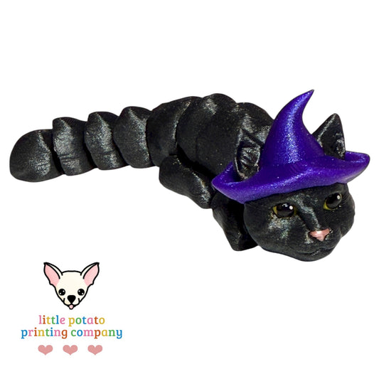 KEK Witch Cat Multicolor Small