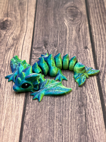 Tiny Wyvern Dragon - Medium