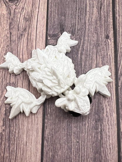 Snowflurtle - Medium