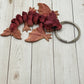 Tiny Wyvern Dragon (Keychain/Bag Clip)
