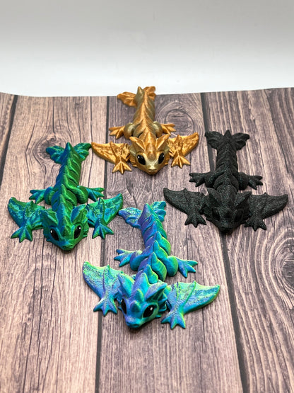 Tiny Wyvern Dragon - Small