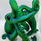 Bordeaux Octopus Wine Bottle Holder (Full Size)