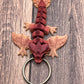 Tiny Wyvern Dragon (Keychain/Bag Clip)
