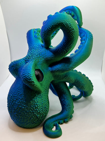 Bordeaux Octopus Wine Bottle Holder (Full Size)